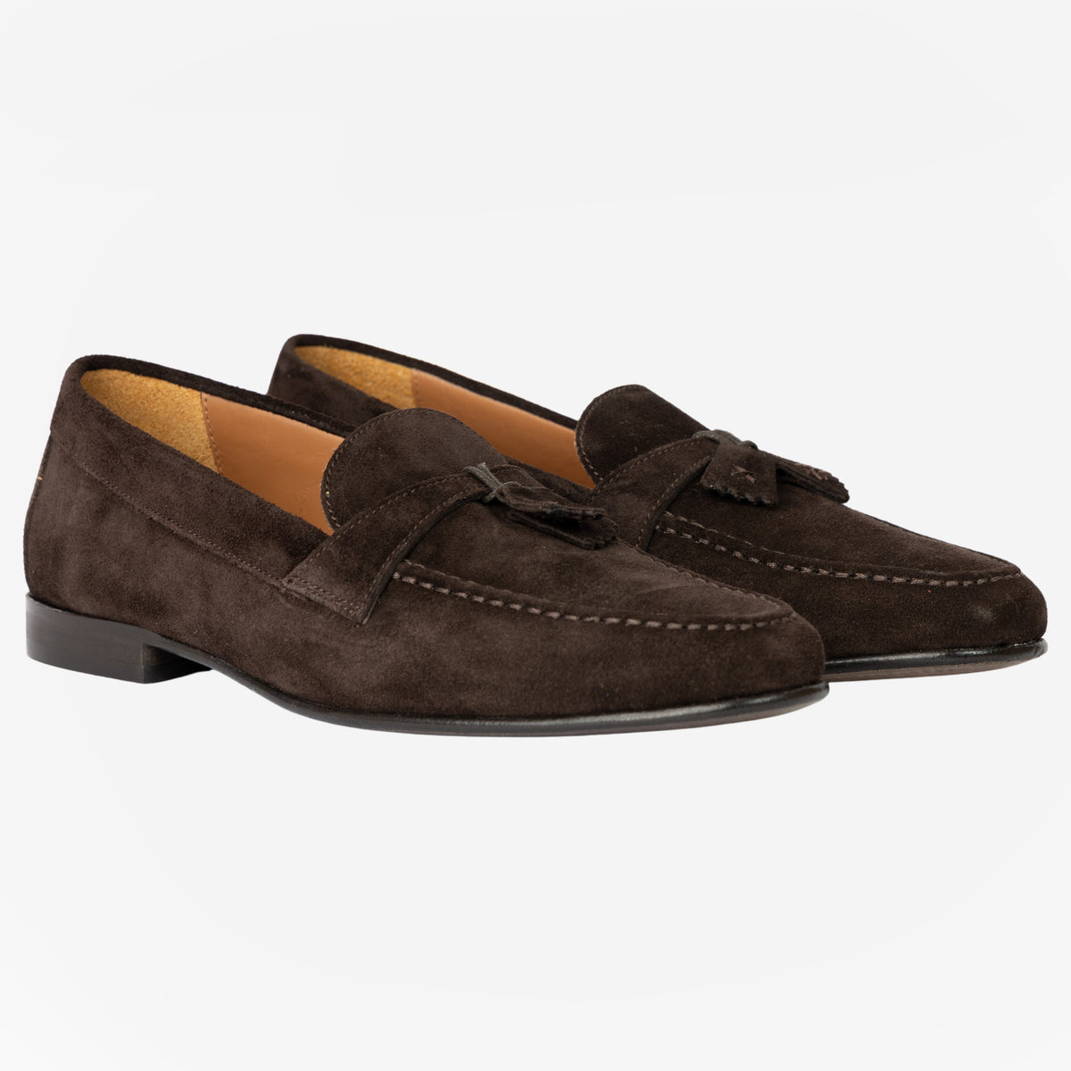 TAIRA - Mocassino Loafers Donna Testa di Moro TAIRA -RVSTDM CALZOLERIA TOSCANA 339 