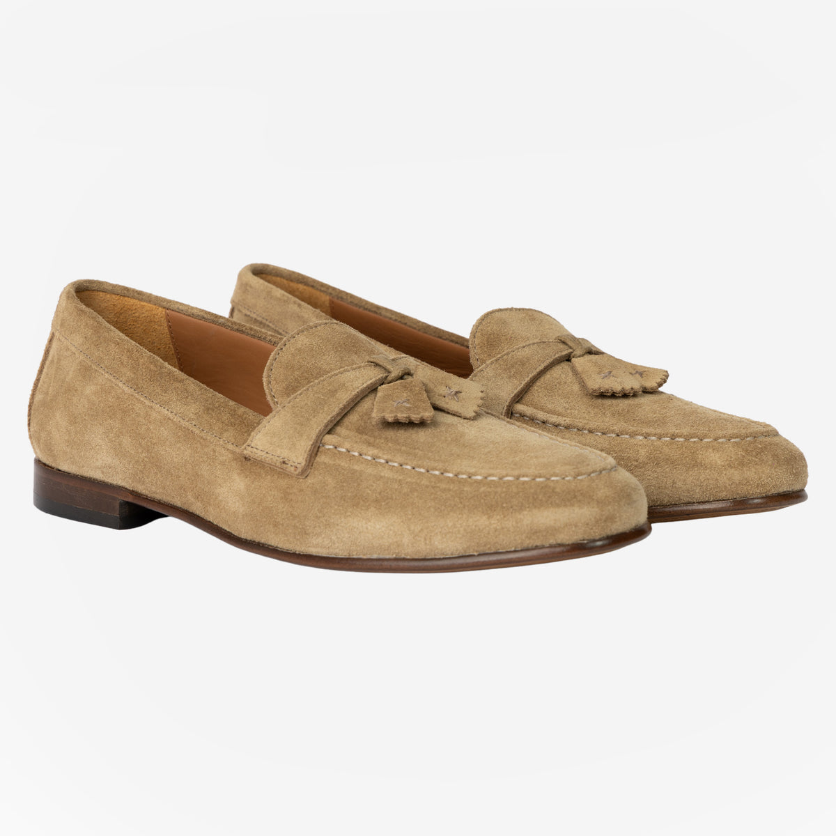 TAIRA - Mocassino Loafers Donna Talpa TAIRA -RVSTLP CALZOLERIA TOSCANA 339 