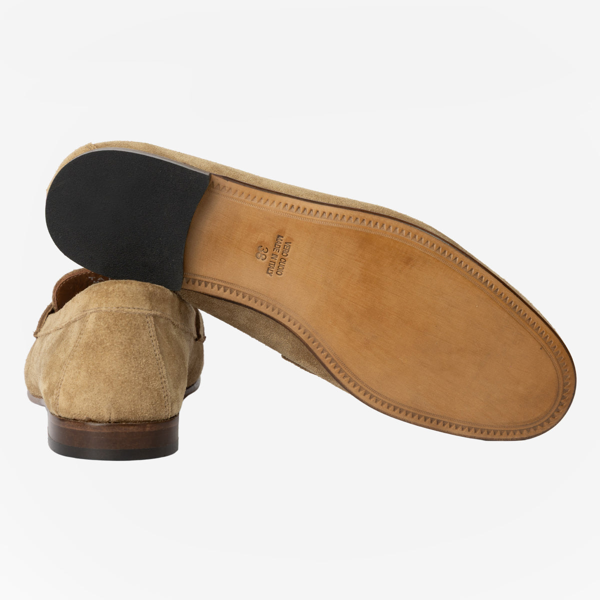 TAIRA - Mocassino Loafers Donna Talpa TAIRA -RVSTLP CALZOLERIA TOSCANA 339 