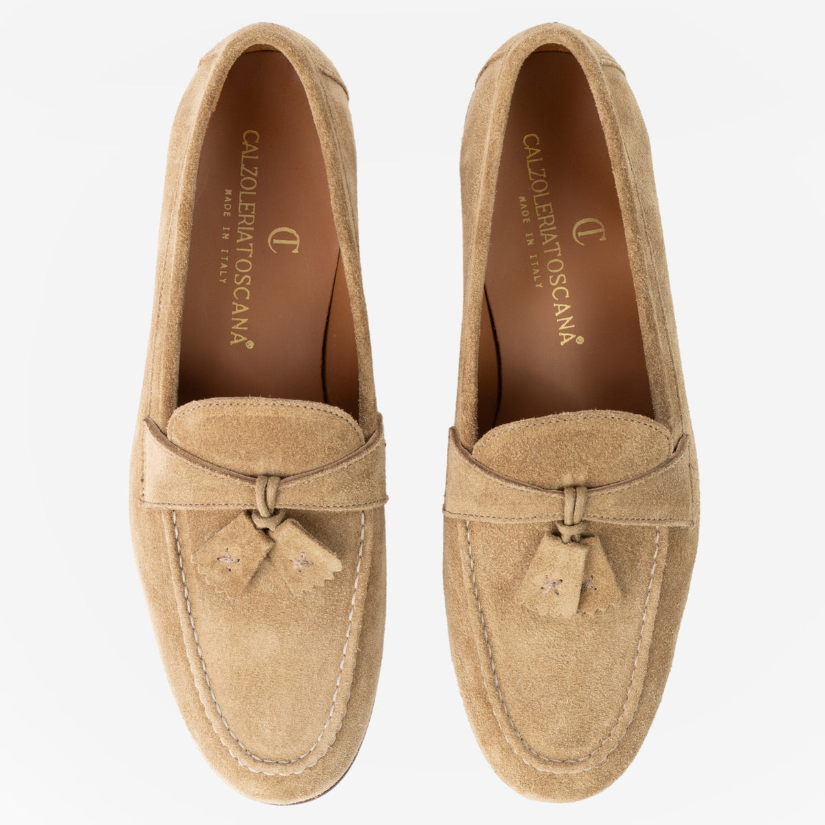 TAIRA - Mocassino Loafers Donna Talpa TAIRA -RVSTLP CALZOLERIA TOSCANA 339 