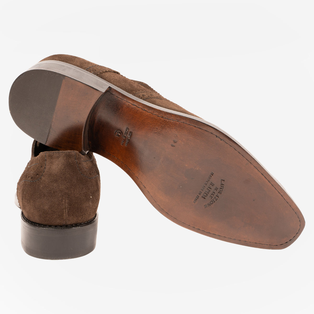 Mesola - Derby  duilio fiore Antracite MESOLA -RVSANT CALZOLERIA TOSCANA 339-RAPIDA 