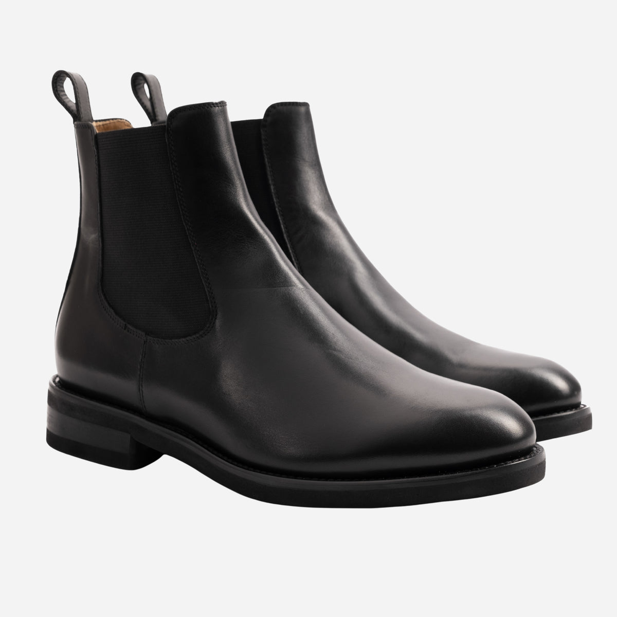 CALCI - Chealsea Boots nero CALCI -WSTNRO CALZOLERIA TOSCANA 339 