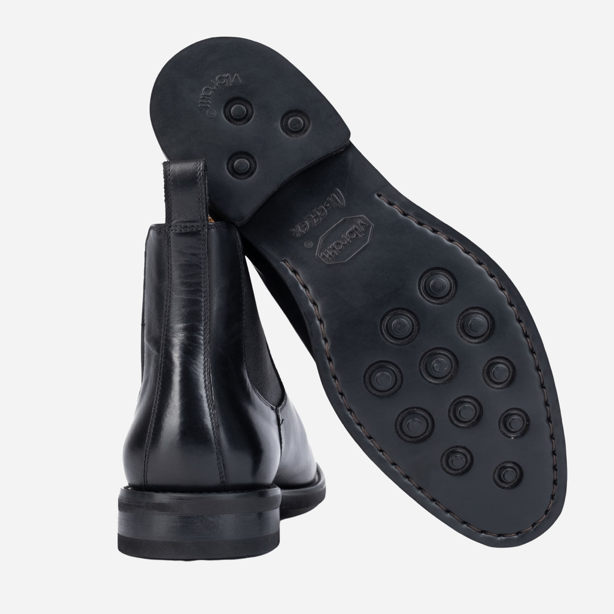 CALCI - Chealsea Boots nero CALCI -WSTNRO CALZOLERIA TOSCANA 339 