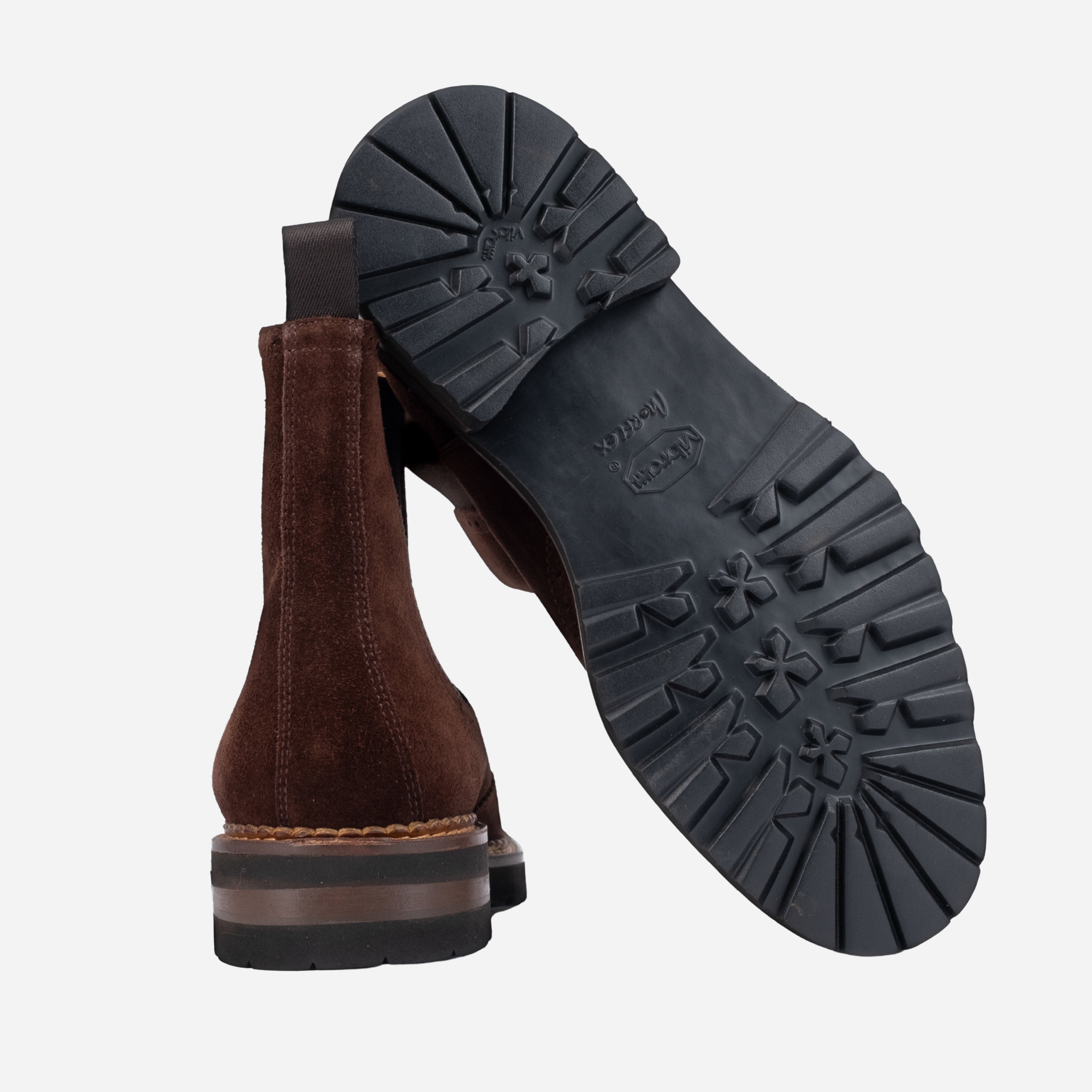 Carife - Stivaletto chelsea boot cioccolato CARIFE -CCC CALZOLERIA TOSCANA 339 