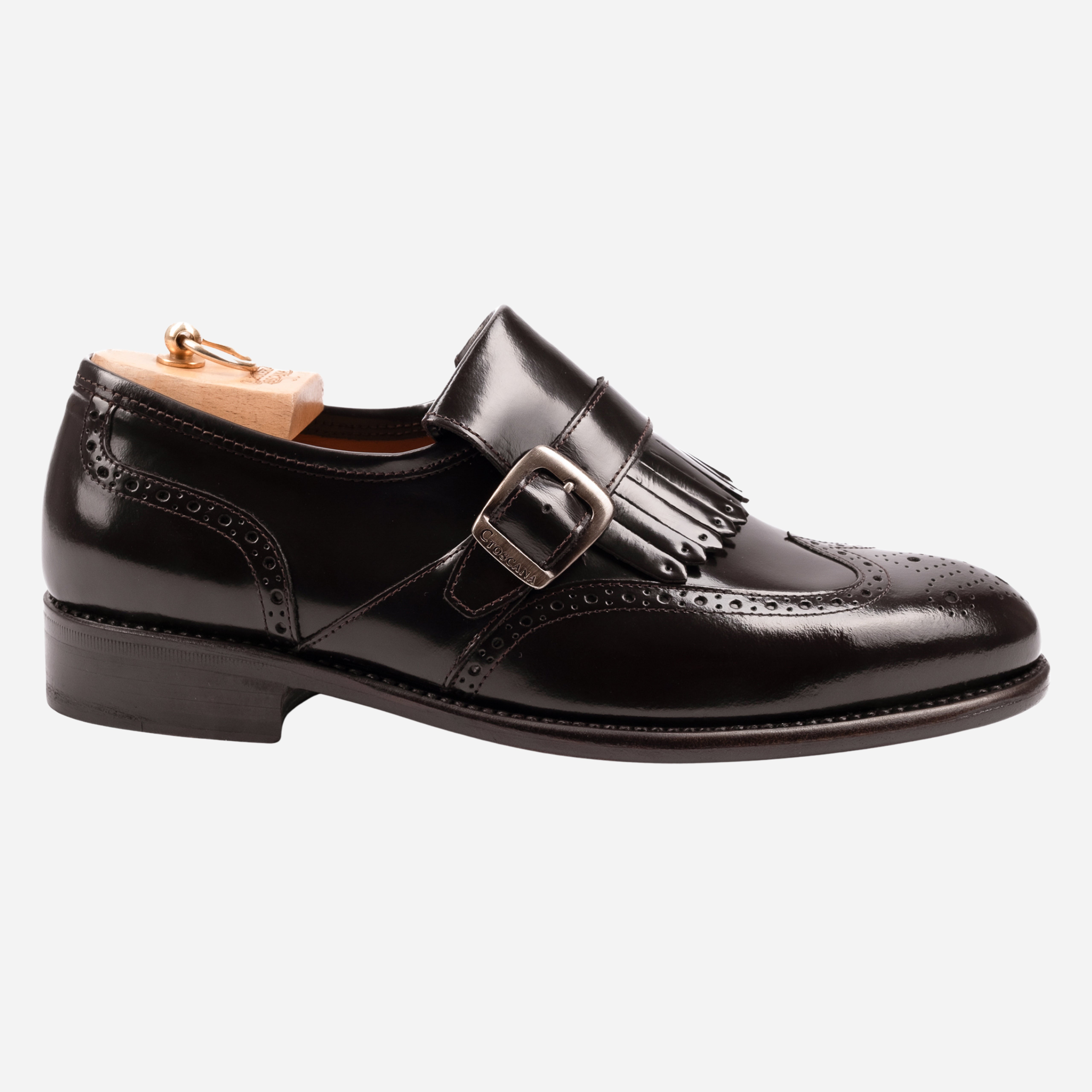 Colmo - Loafer con frangia e fibbia testa di moro <BR/><BR/> COLMO -ABRTDM CALZOLERIA TOSCANA 339-RAPIDA 