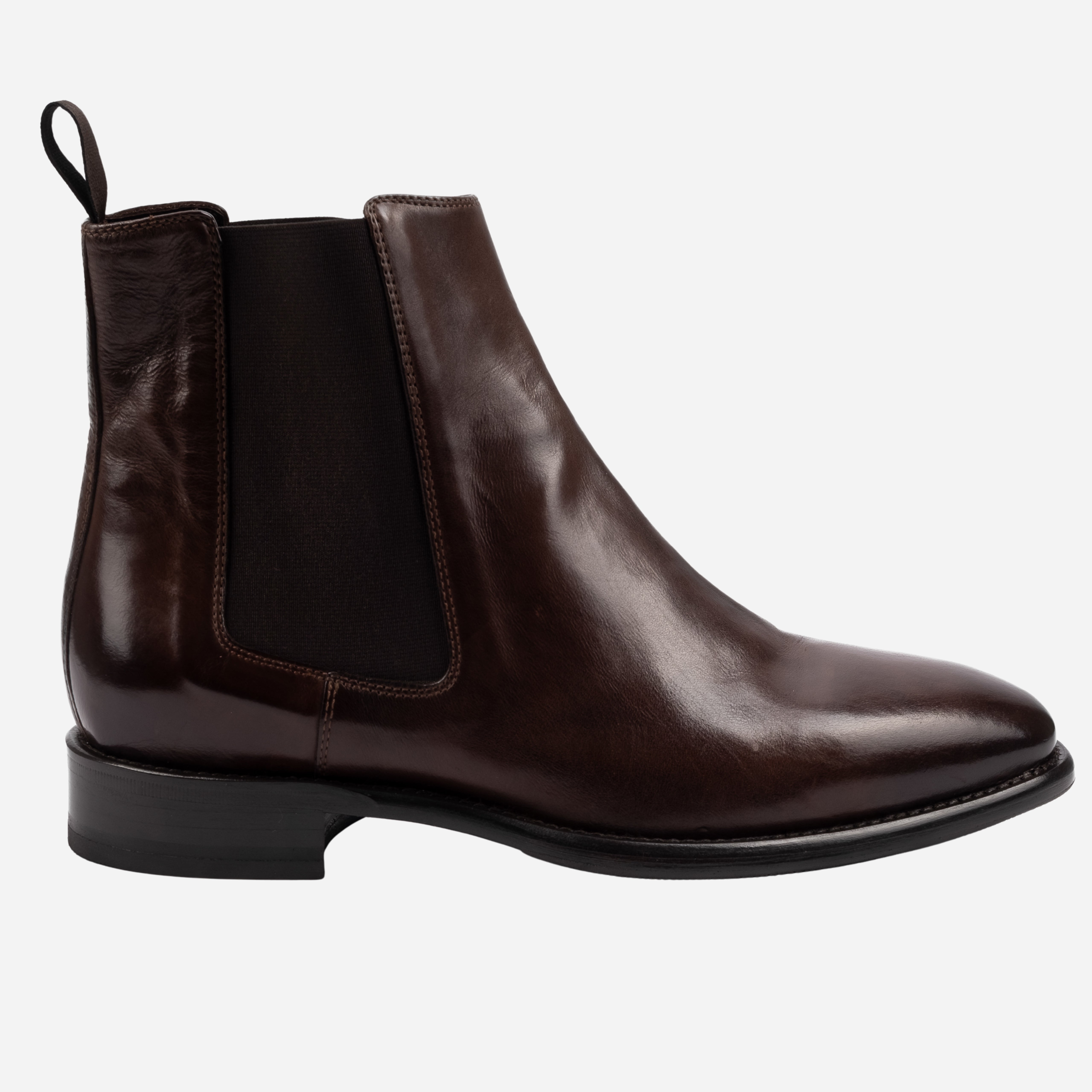 CUNEO - Stivaletto Chelsea Boot testa di moro CUNEO -TDM CALZOLERIA TOSCANA 339 