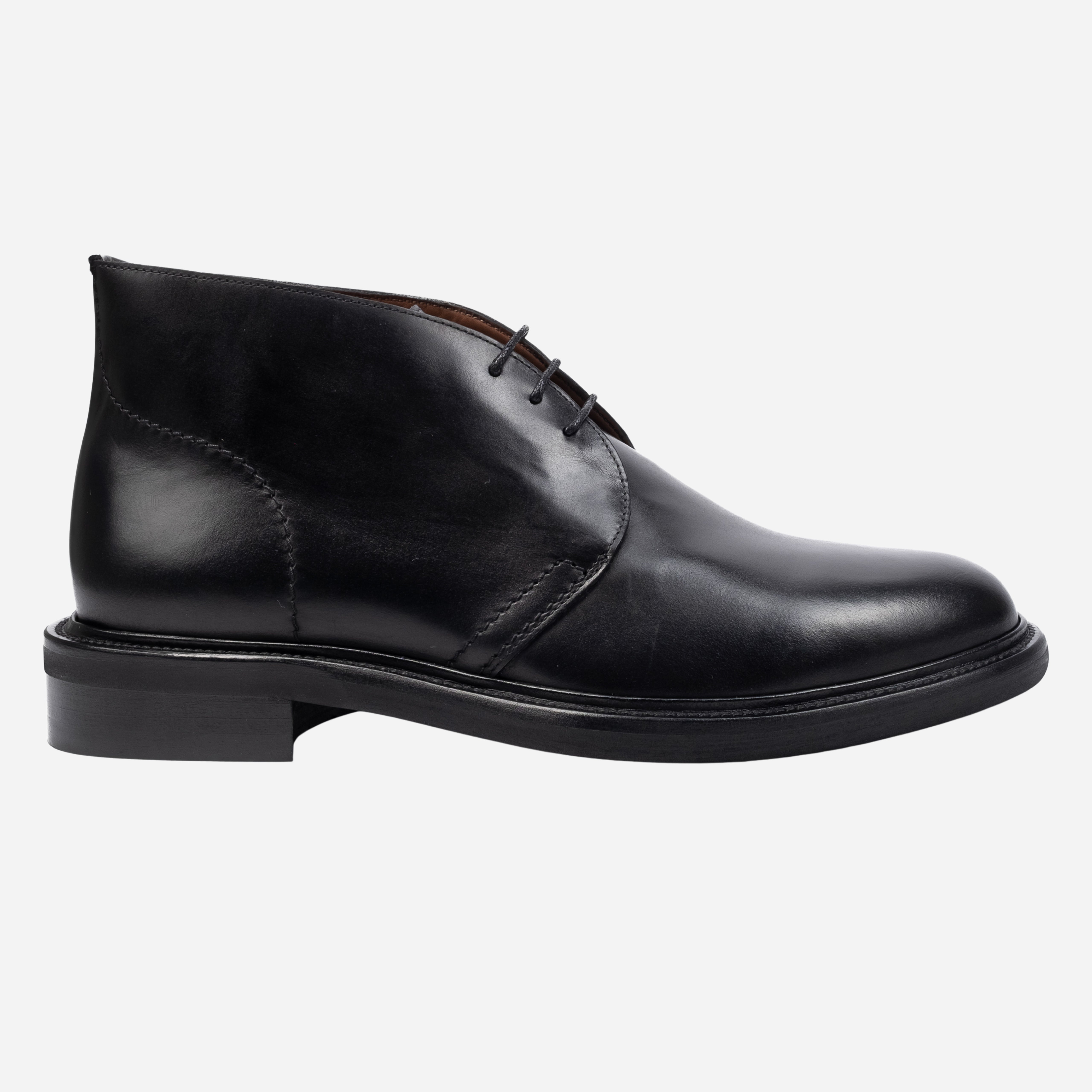 GILES - Polacchina Nera GILES -WSTNRO CALZOLERIA TOSCANA 339 