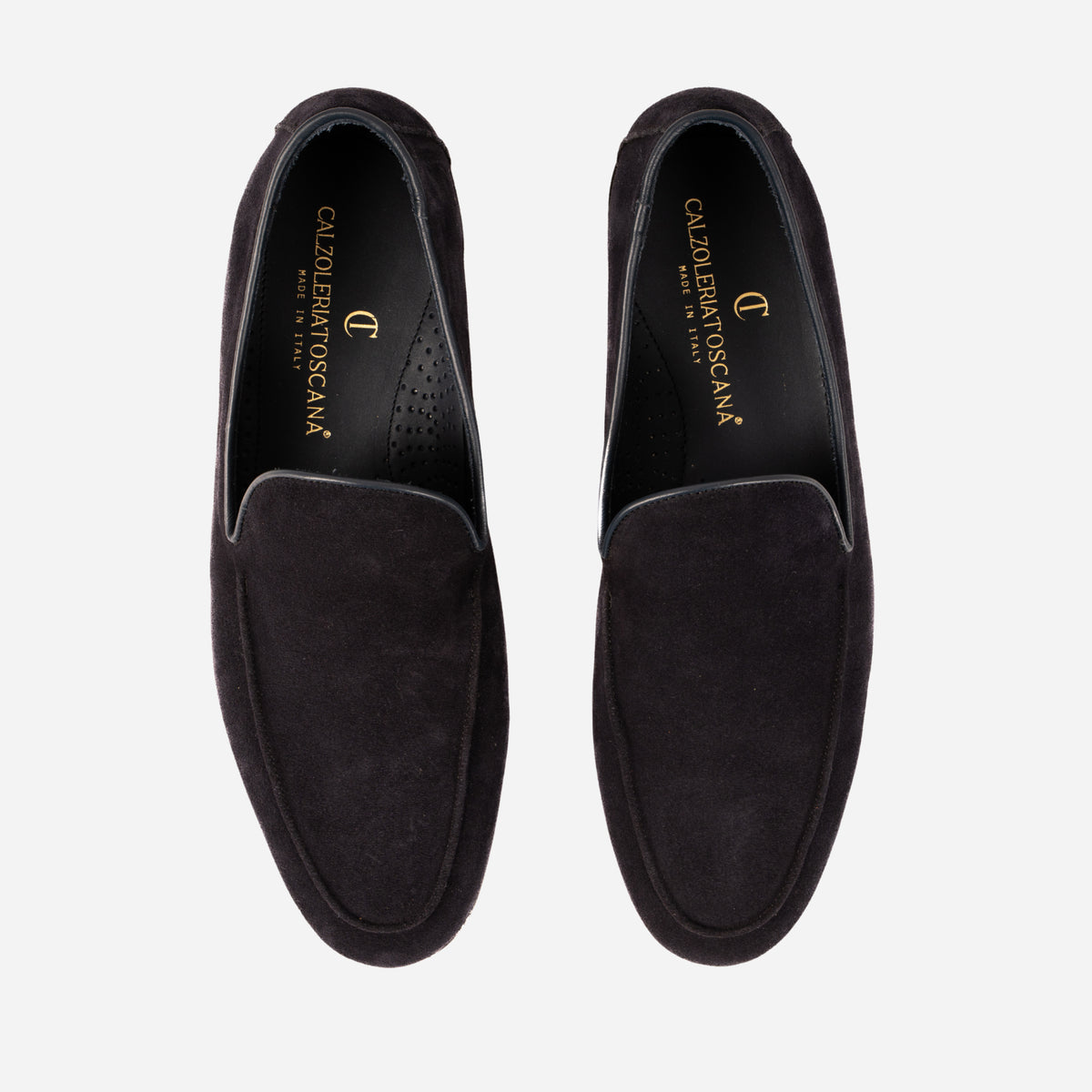 MORGAN - Mocassino Loafers Blu<BR/> MORGAN -RVSBLU CALZOLERIA TOSCANA 339 