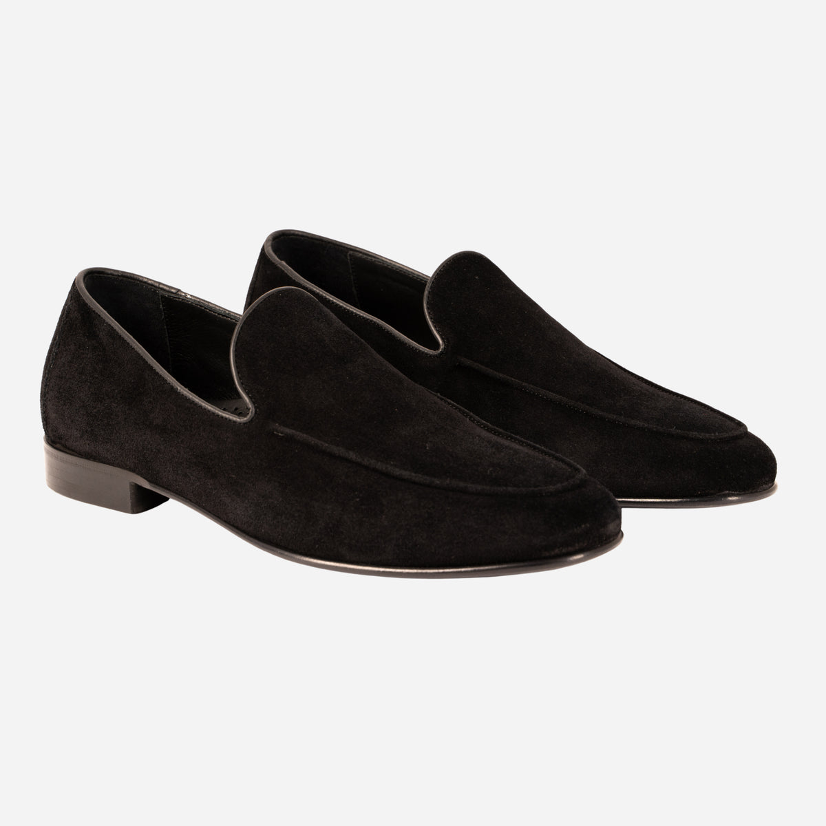 MORGAN - Mocassino Loafers Nero MORGAN -RVSNRO CALZOLERIA TOSCANA 339 
