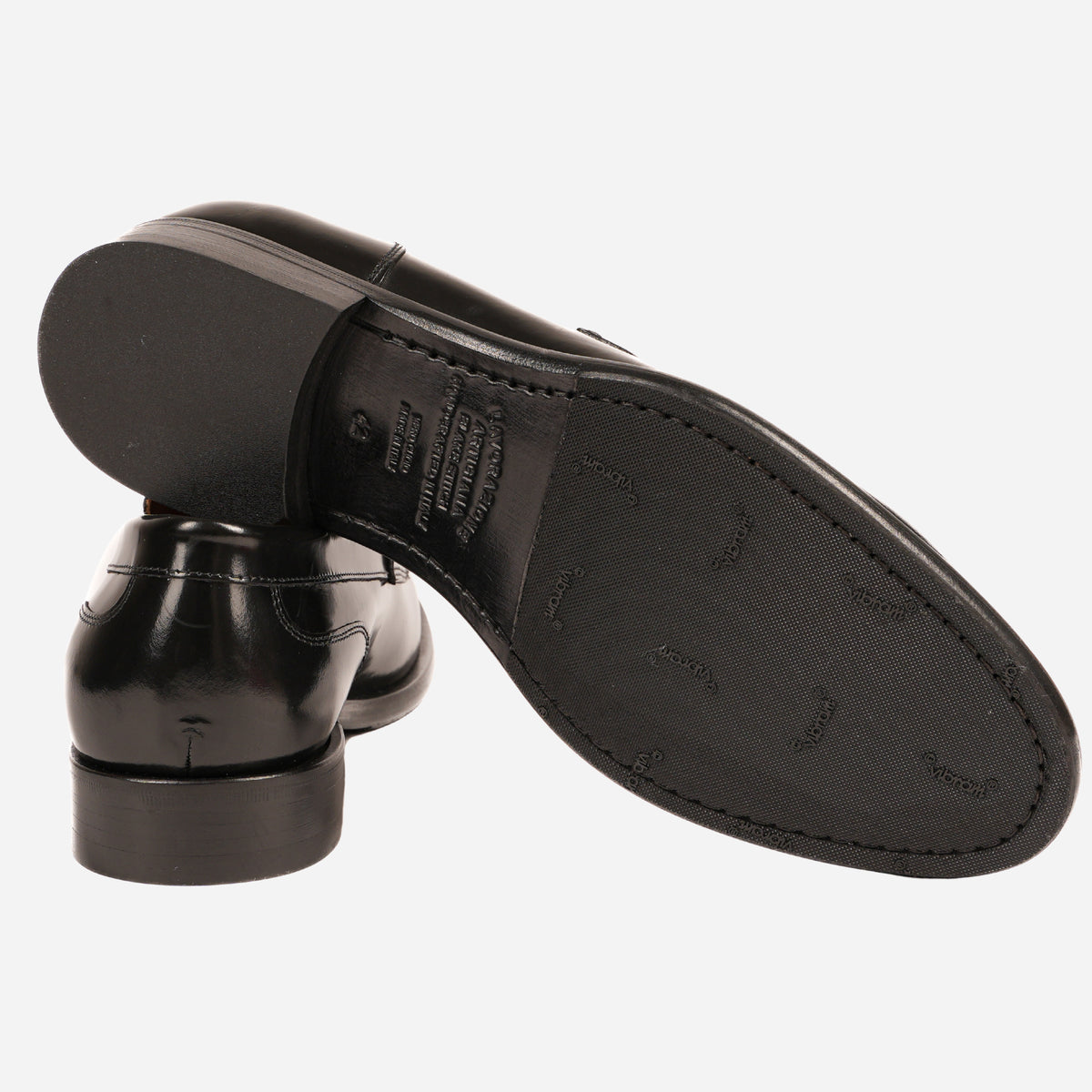 NEIVE - Mocassino Loafer nero NEIVE -ABRNRO CALZOLERIA TOSCANA 339 