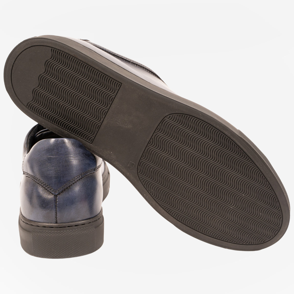 Silla - Sneakers Blu SILLA -CYNBLU CALZOLERIA TOSCANA 339 
