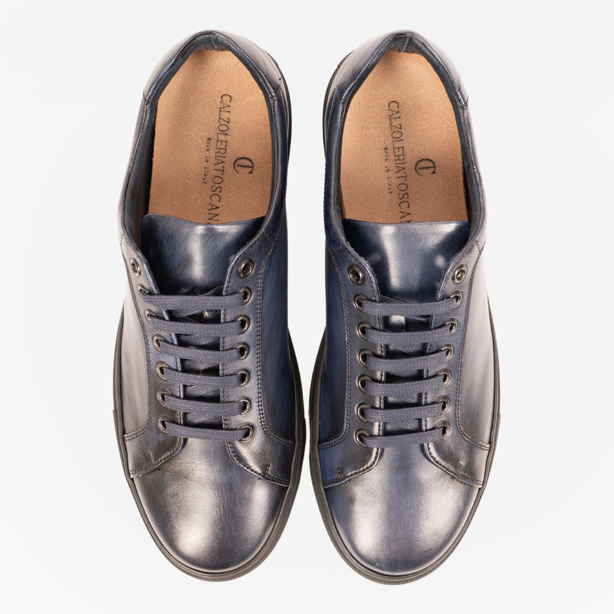 Silla - Sneakers Blu SILLA -CYNBLU CALZOLERIA TOSCANA 339 