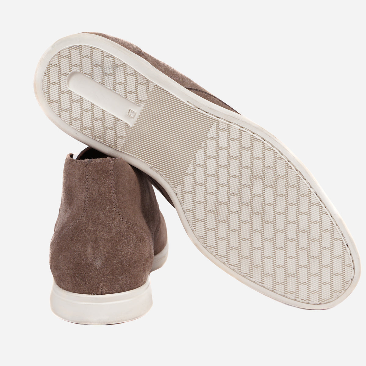 SIRIS - Mocassini Loafers Antracite SIRIS -RVSANT CALZOLERIA TOSCANA 339 