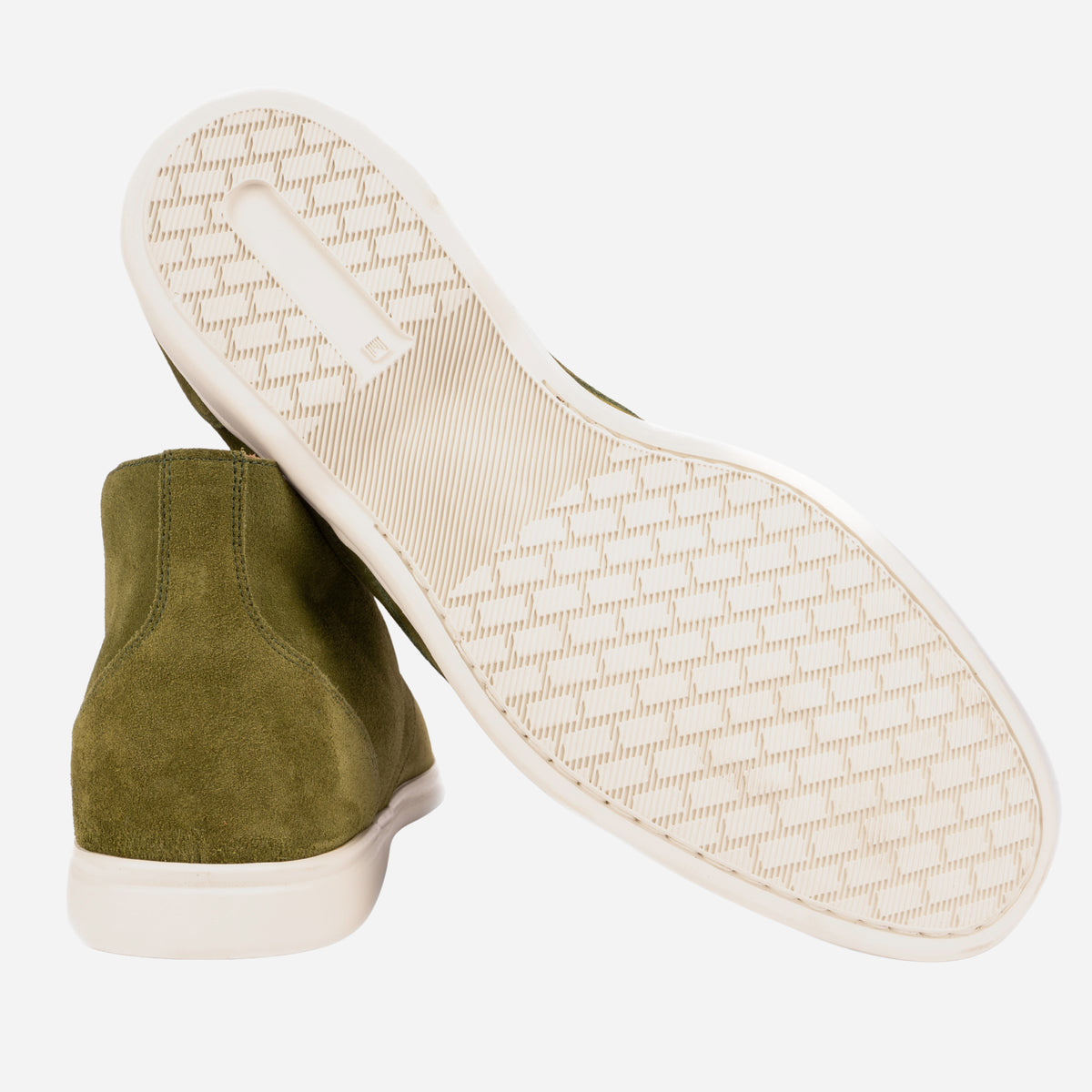 SIRIS - Mocassini Loafers verde Kaki SIRIS -RVSKAK CALZOLERIA TOSCANA 339 