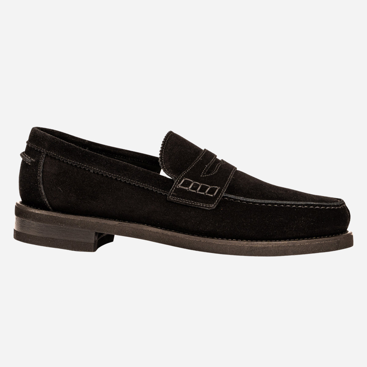 ZEVIO - Mocassino Loafer Nera ZEVIO -RVSNRO CALZOLERIA TOSCANA 339 