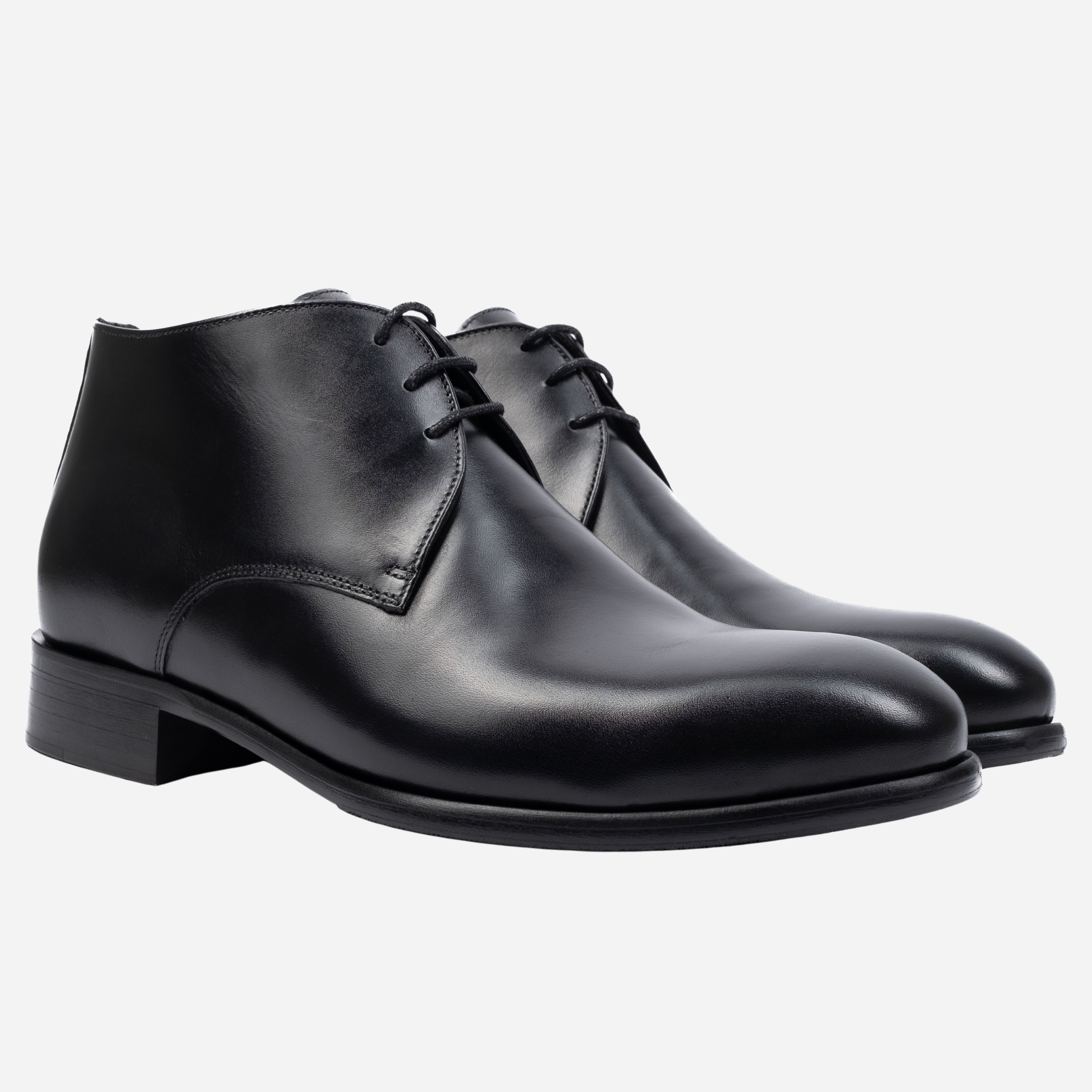 ZOGNO - Polacchina Derby Nera<BR/> ZOGNO -WSTNRO CALZOLERIA TOSCANA 339 