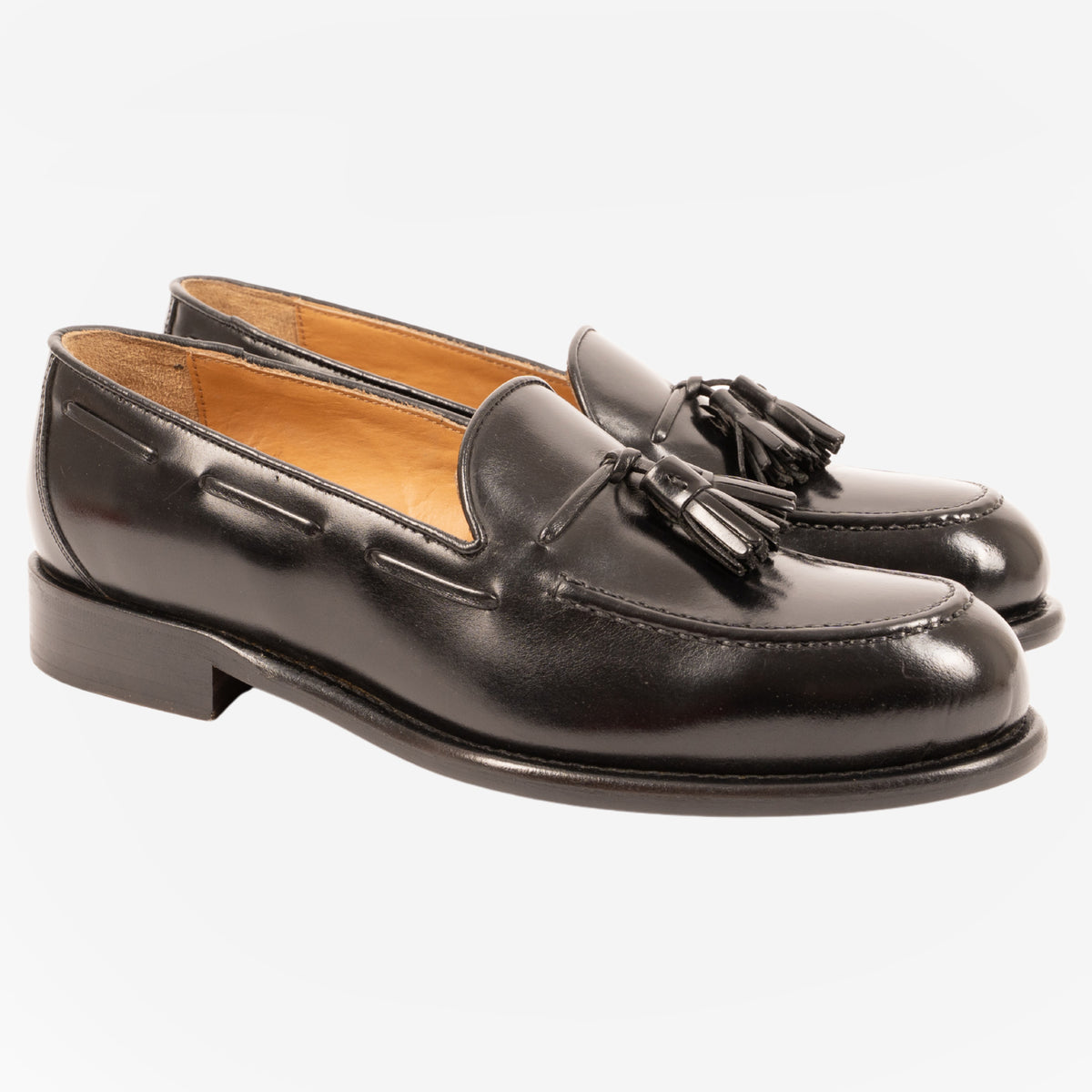 Affi - Loafers Nero AFFI -NRO ROSSO FIORENTINO 