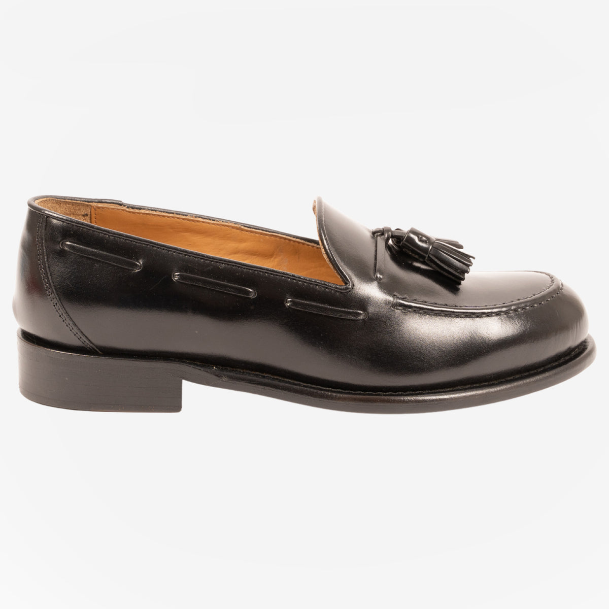 Affi - Loafers Nero AFFI -NRO ROSSO FIORENTINO 