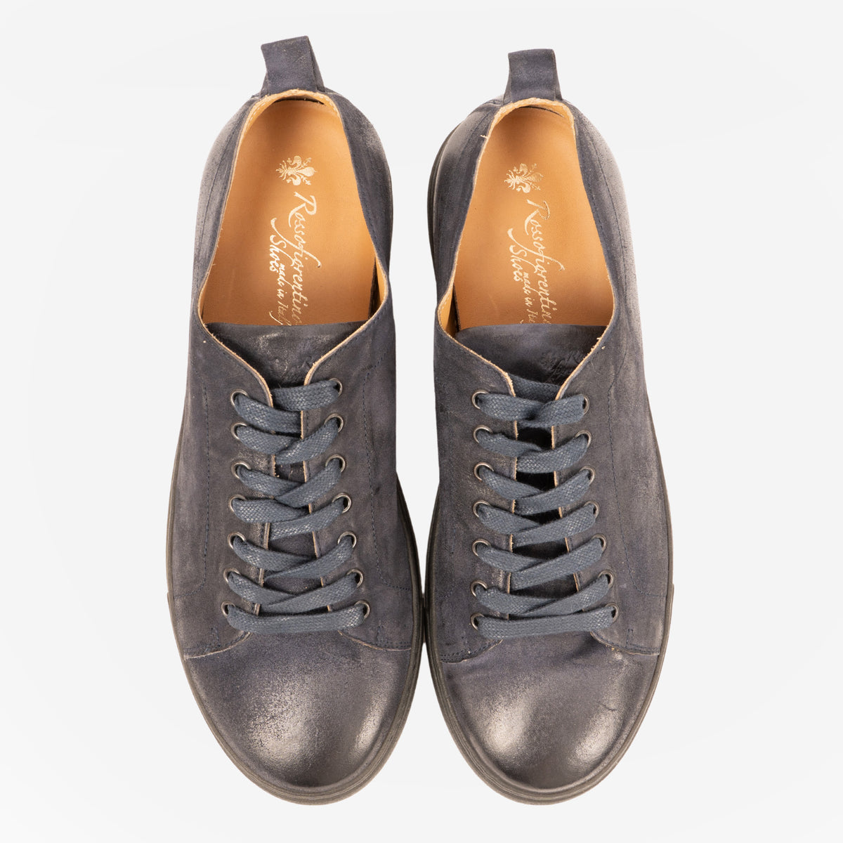 Arnad - Sneakers Blu ARNAD -BLU ROSSO FIORENTINO 
