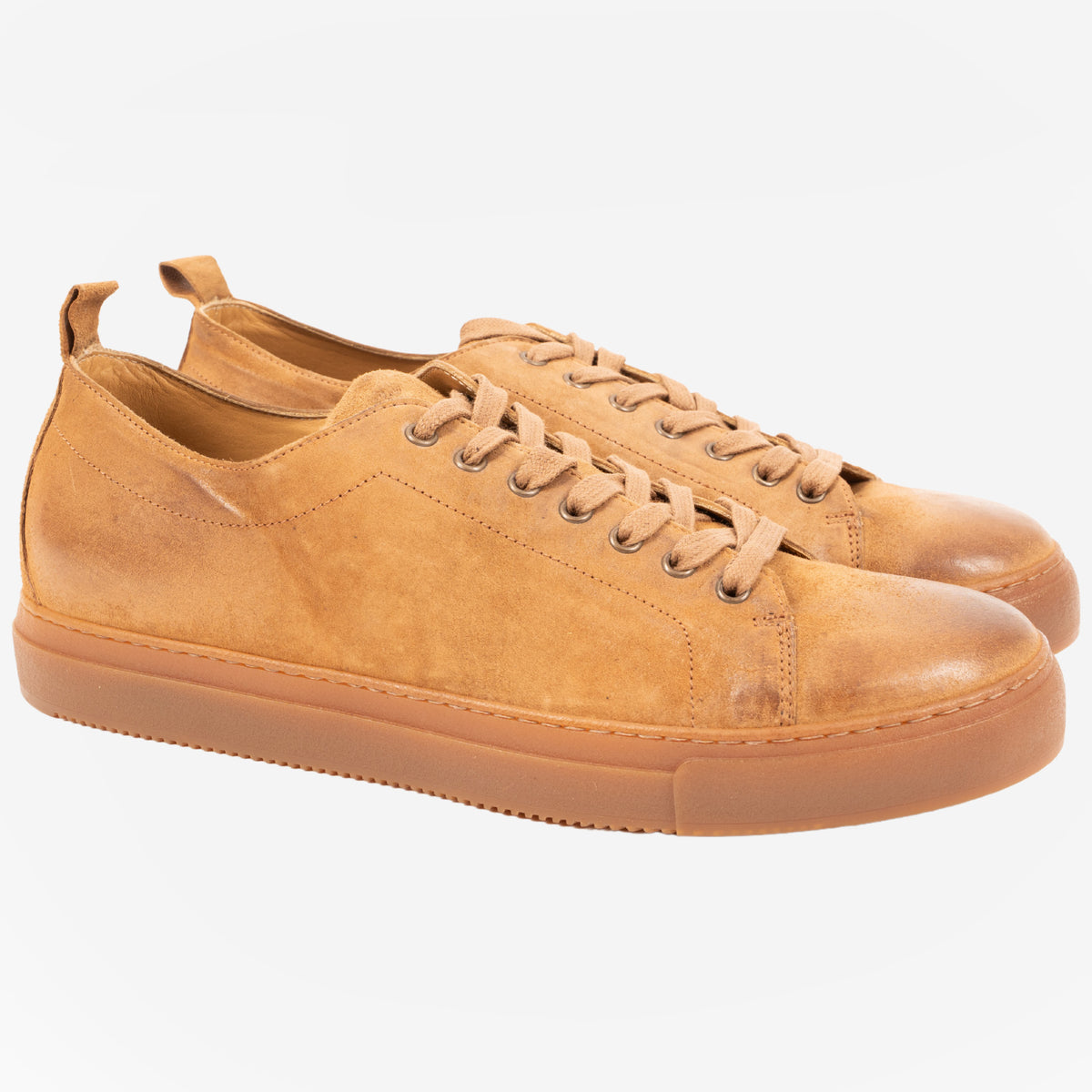 Arnad - Sneakers Cuoio ARNAD -CUO ROSSO FIORENTINO 