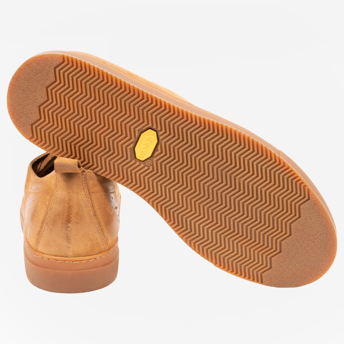 Arnad - Sneakers Cuoio ARNAD -CUO ROSSO FIORENTINO 