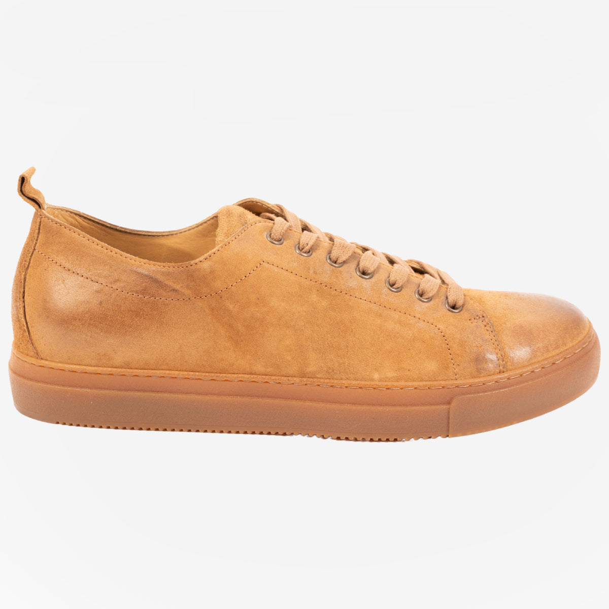 Arnad - Sneakers Cuoio ARNAD -CUO ROSSO FIORENTINO 