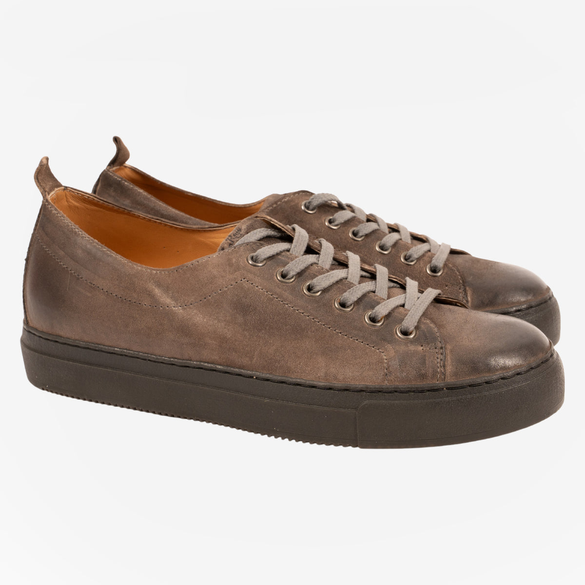 Arola - Sneakers Grigio AROLA -GRG ROSSO FIORENTINO 