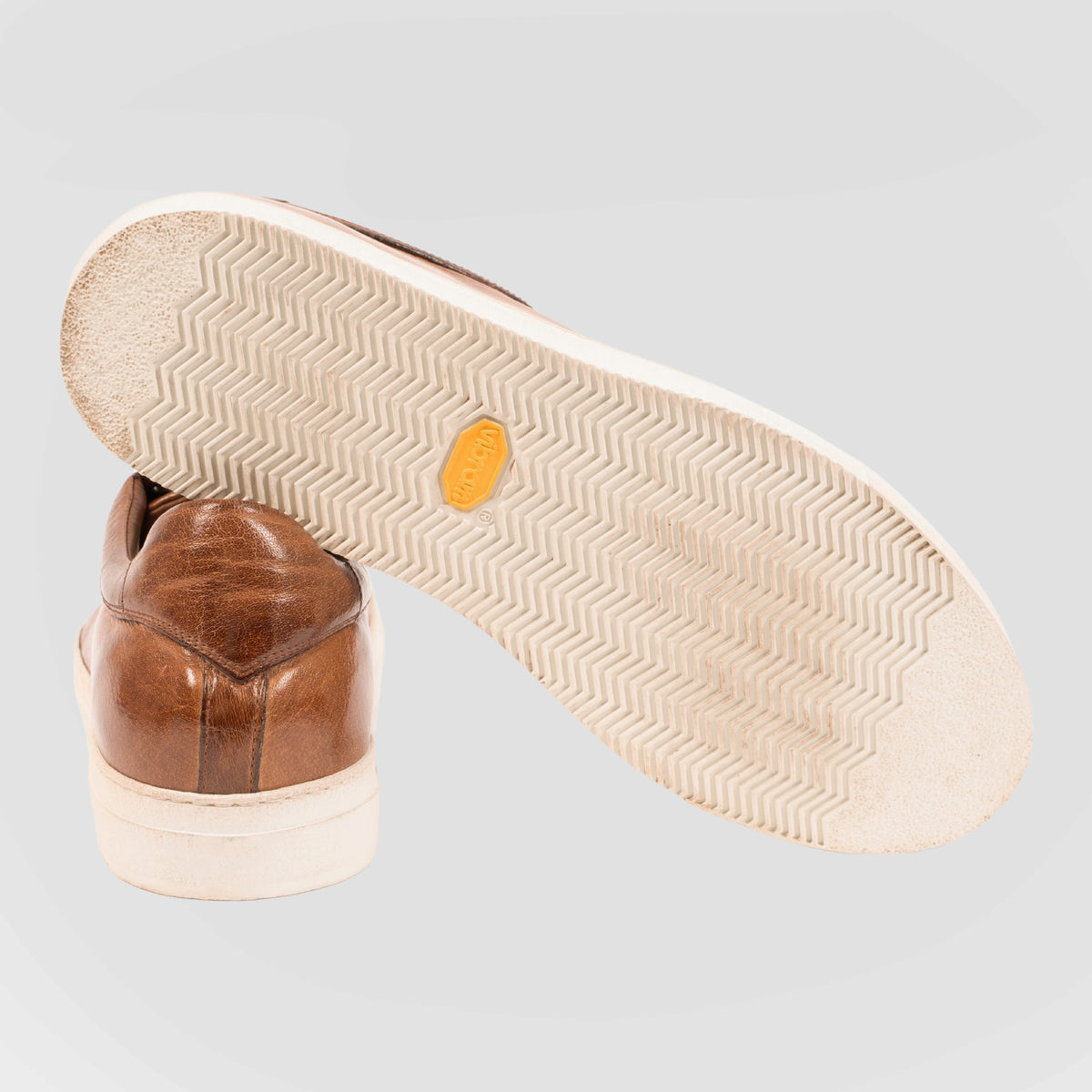 Bosa - Sneakers bufalo cerro BOSA -CRR ROSSO FIORENTINO 