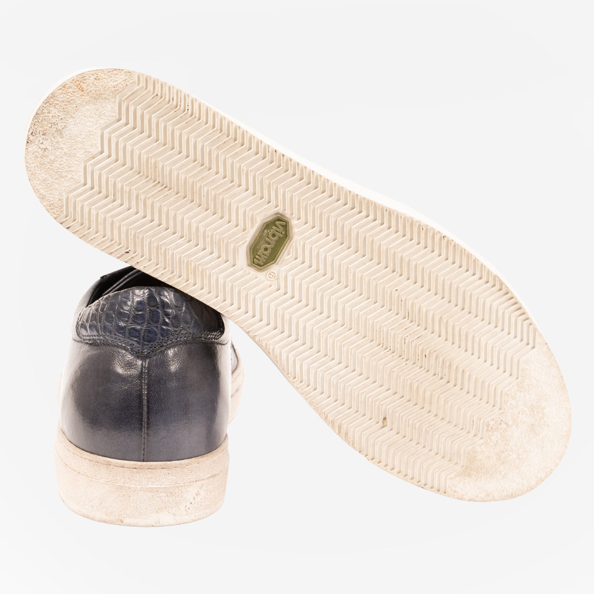 Grado - Sneakers Blu GRADO -BLUBLU ROSSO FIORENTINO 