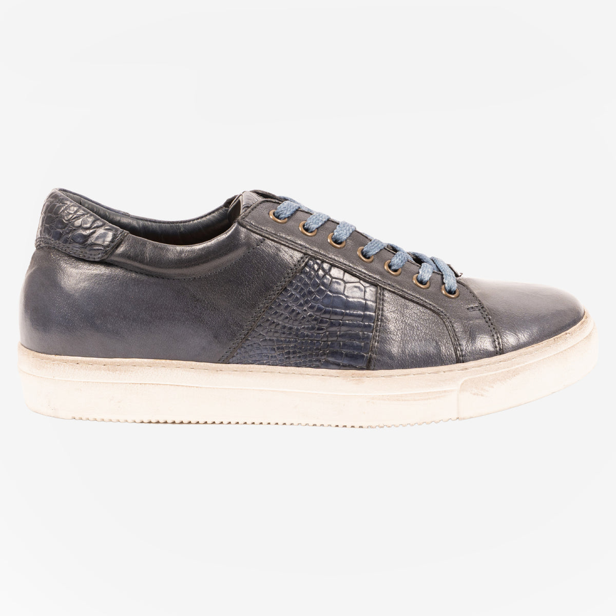 Grado - Sneakers Blu GRADO -BLUBLU ROSSO FIORENTINO 