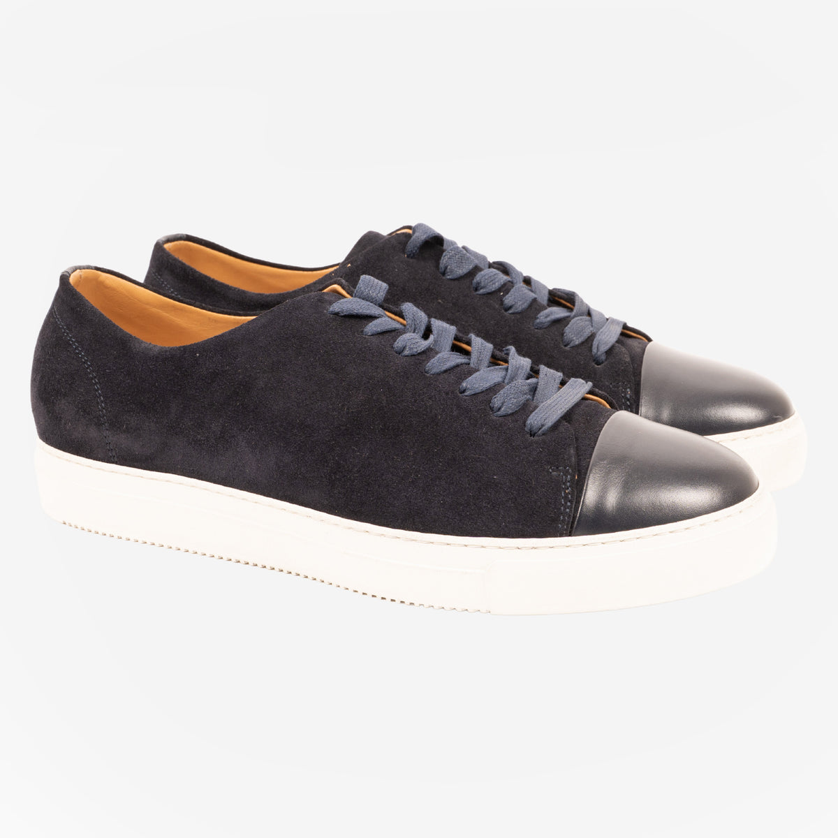 Lecce - Sneakers Blu LECCE -BLUBLU ROSSO FIORENTINO 