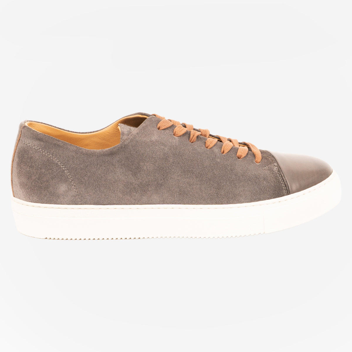 Lecce - Sneakers Grigio LECCE -GRGGRG ROSSO FIORENTINO 