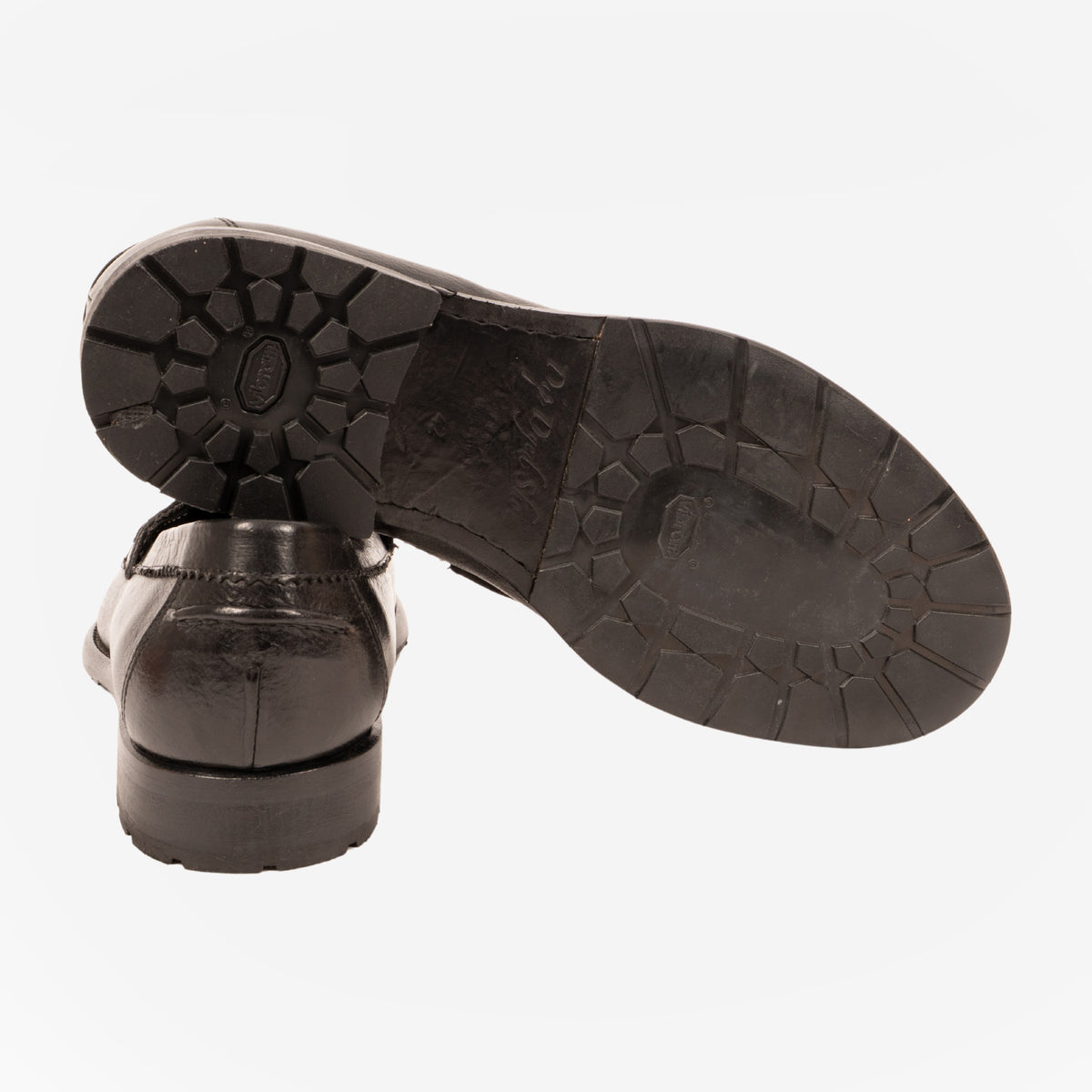 Lesa - Loafers passante Nero LESA -NRO ROSSO FIORENTINO 