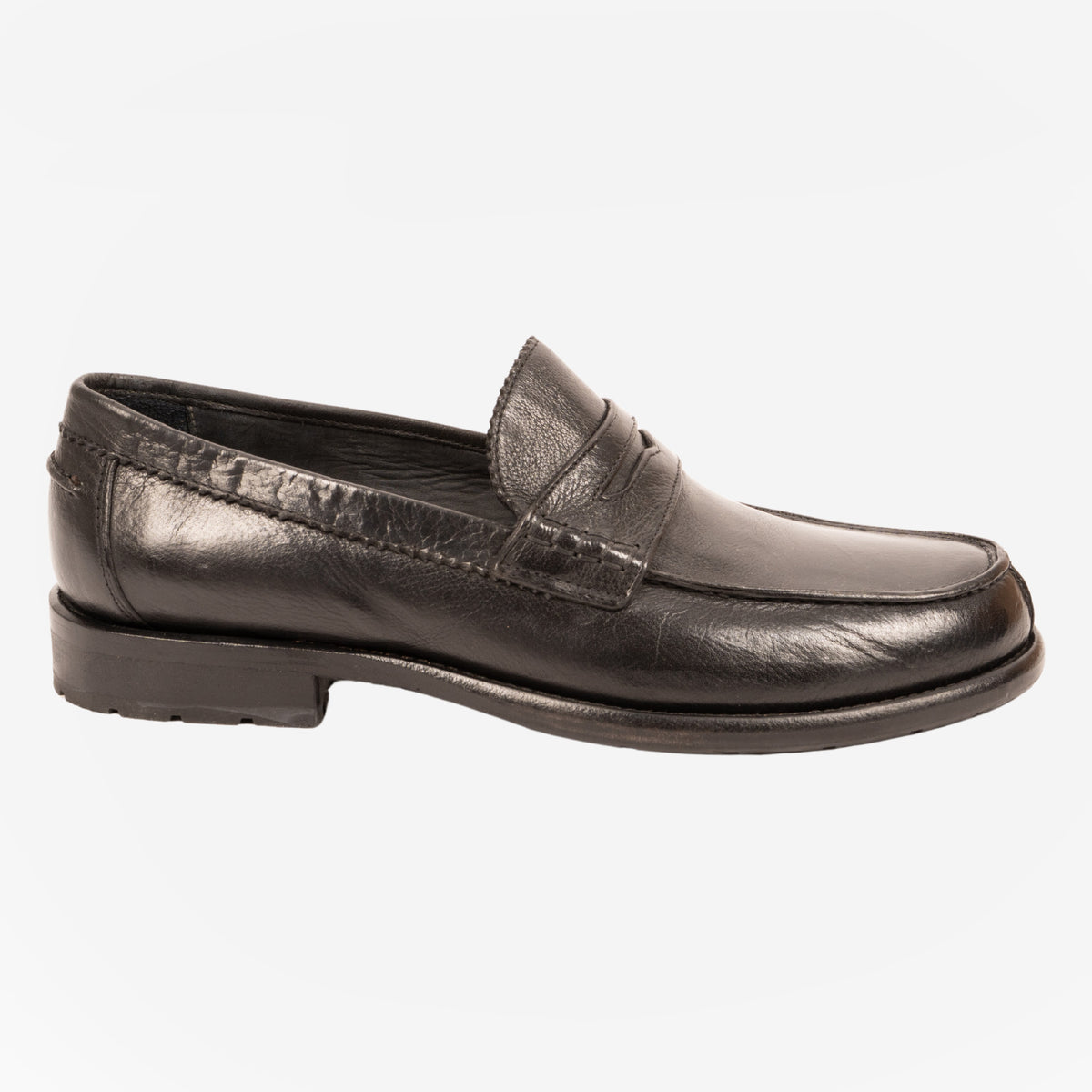 Lesa - Loafers passante Nero LESA -NRO ROSSO FIORENTINO 