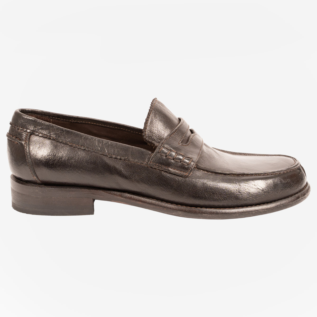 Lula - Loafers college Testa di moro LULA -TDM ROSSO FIORENTINO 