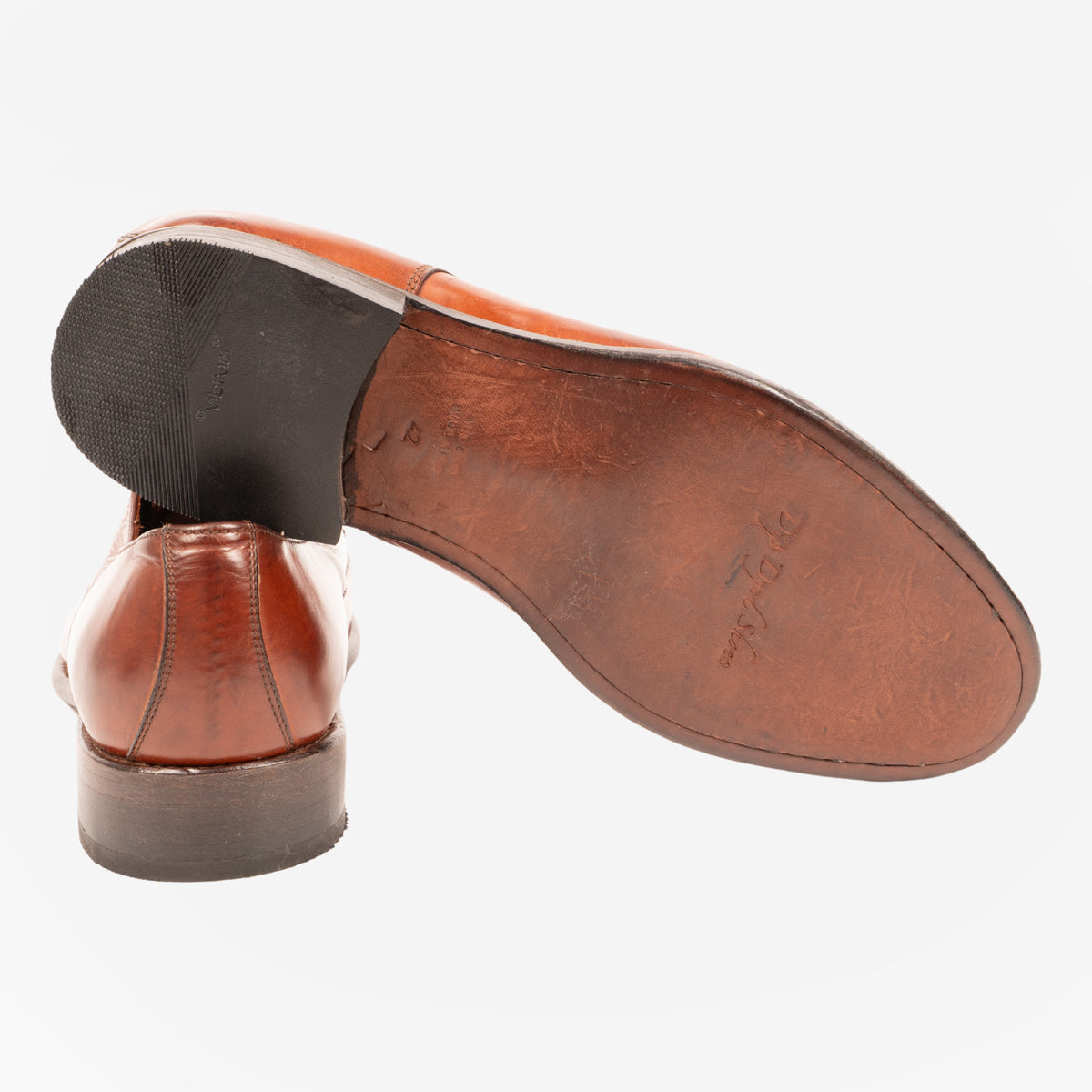 Luras - Derby  liscio Coker LURAS -CKR ROSSO FIORENTINO 