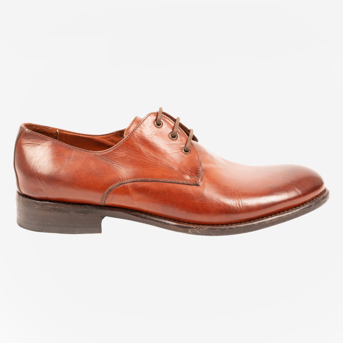 Luras - Derby  liscio Coker LURAS -CKR ROSSO FIORENTINO 