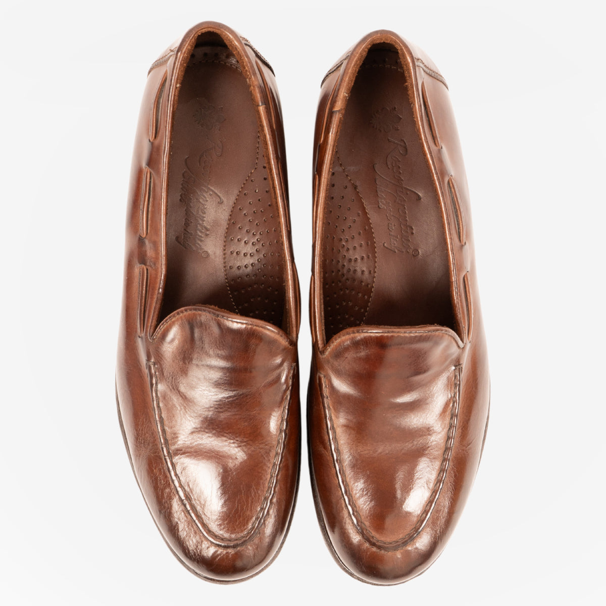 Novara - Loafers Marrone NOVARA -MRR ROSSO FIORENTINO 