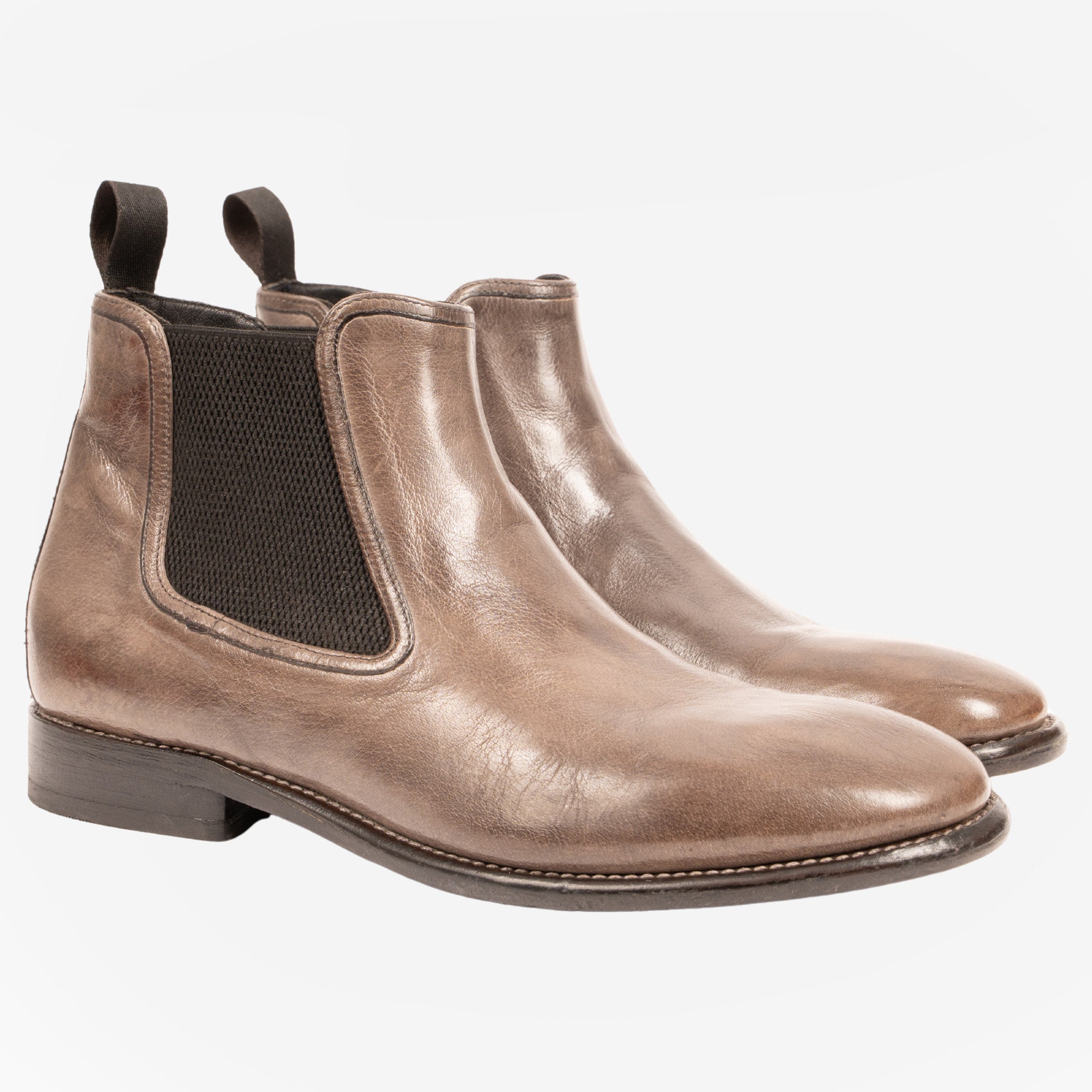 Tarano - Stivaletto Chelsea Boot Pietra TARANO -PTA ROSSO FIORENTINO 