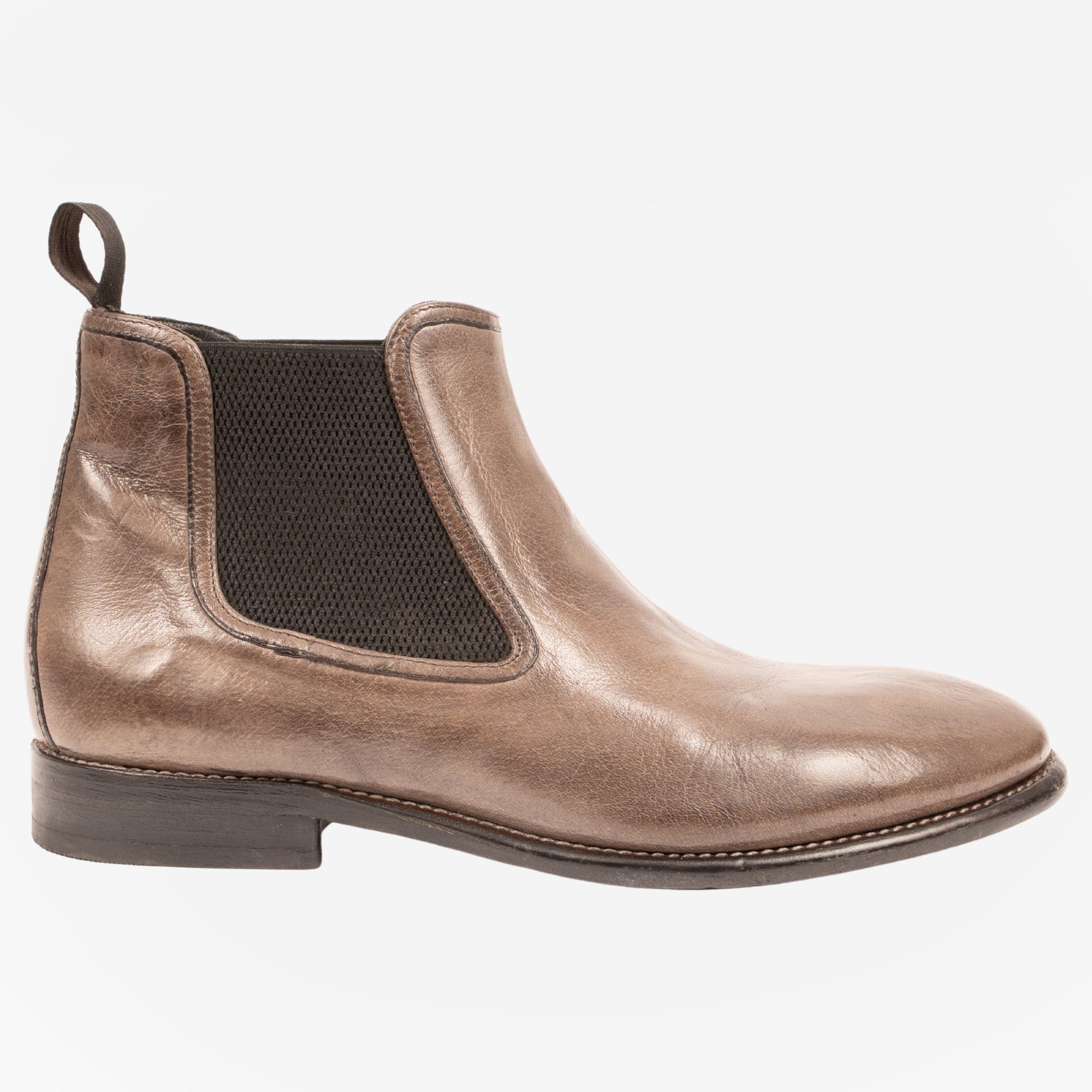 Tarano - Stivaletto Chelsea Boot Pietra TARANO -PTA ROSSO FIORENTINO 