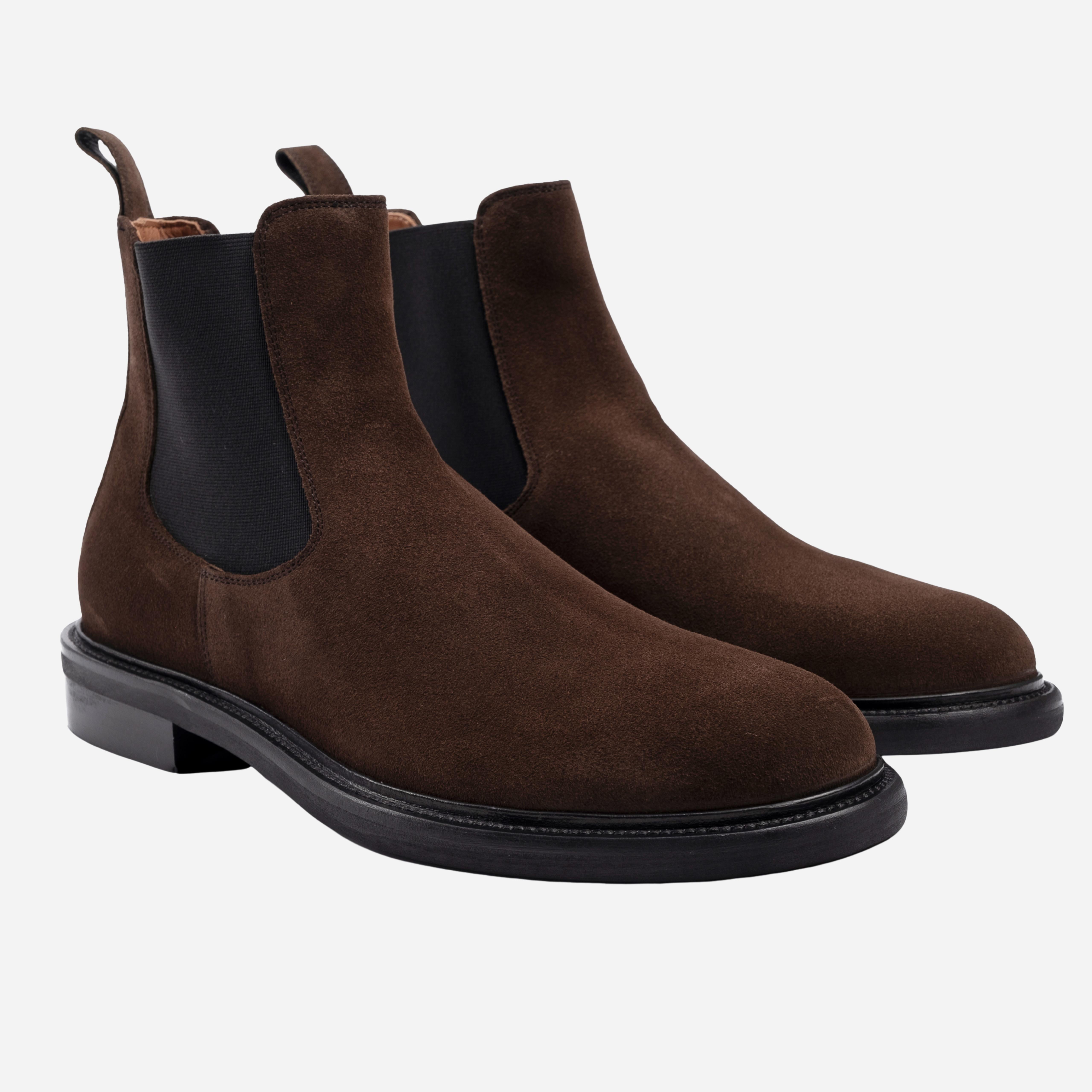 GABOR  Chelsea Boot Antracite GABOR -RVSANT CALZOLERIA TOSCANA 39 