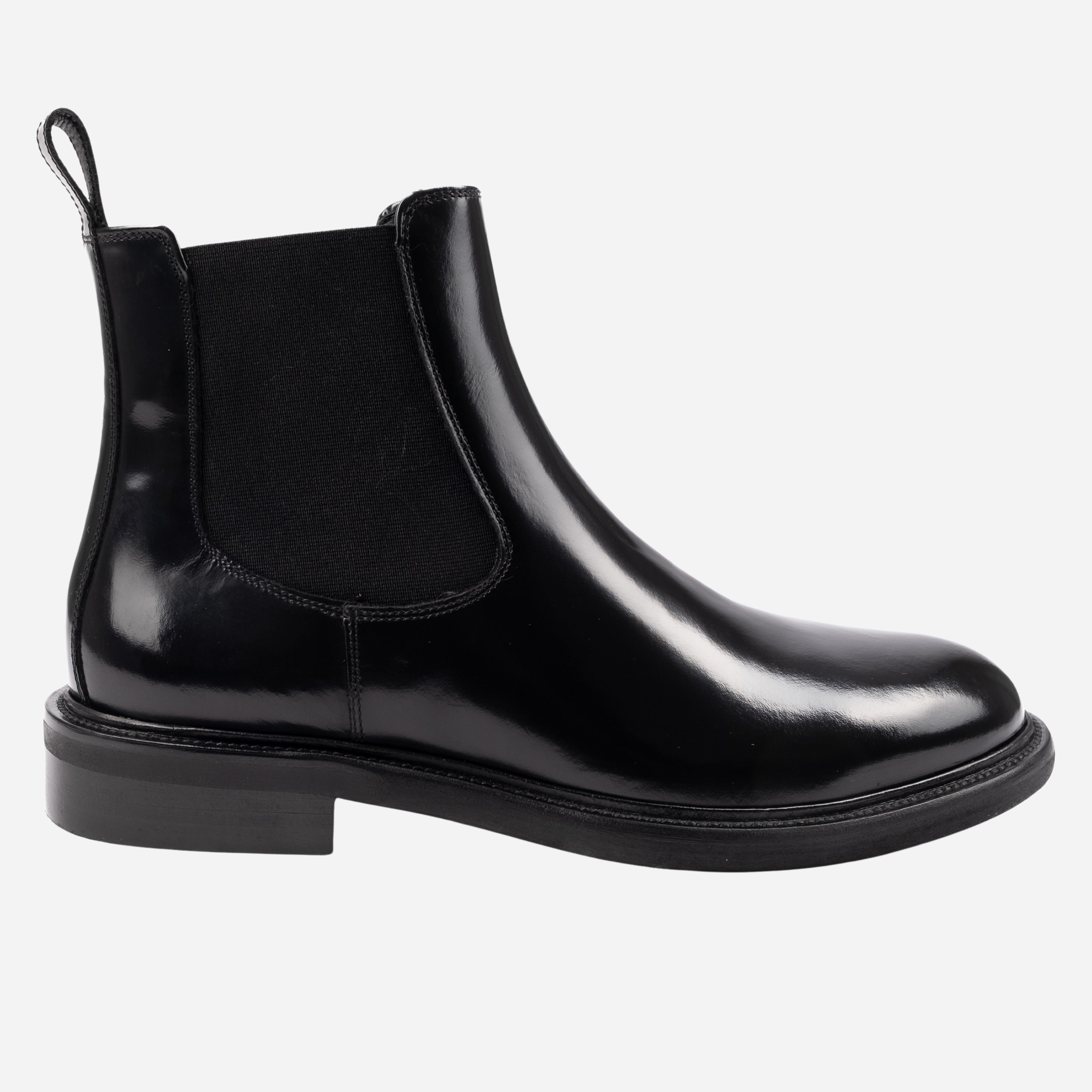 GABOR  Chelsea Boot nero lucido GABOR -ABRNRO CALZOLERIA TOSCANA 39 