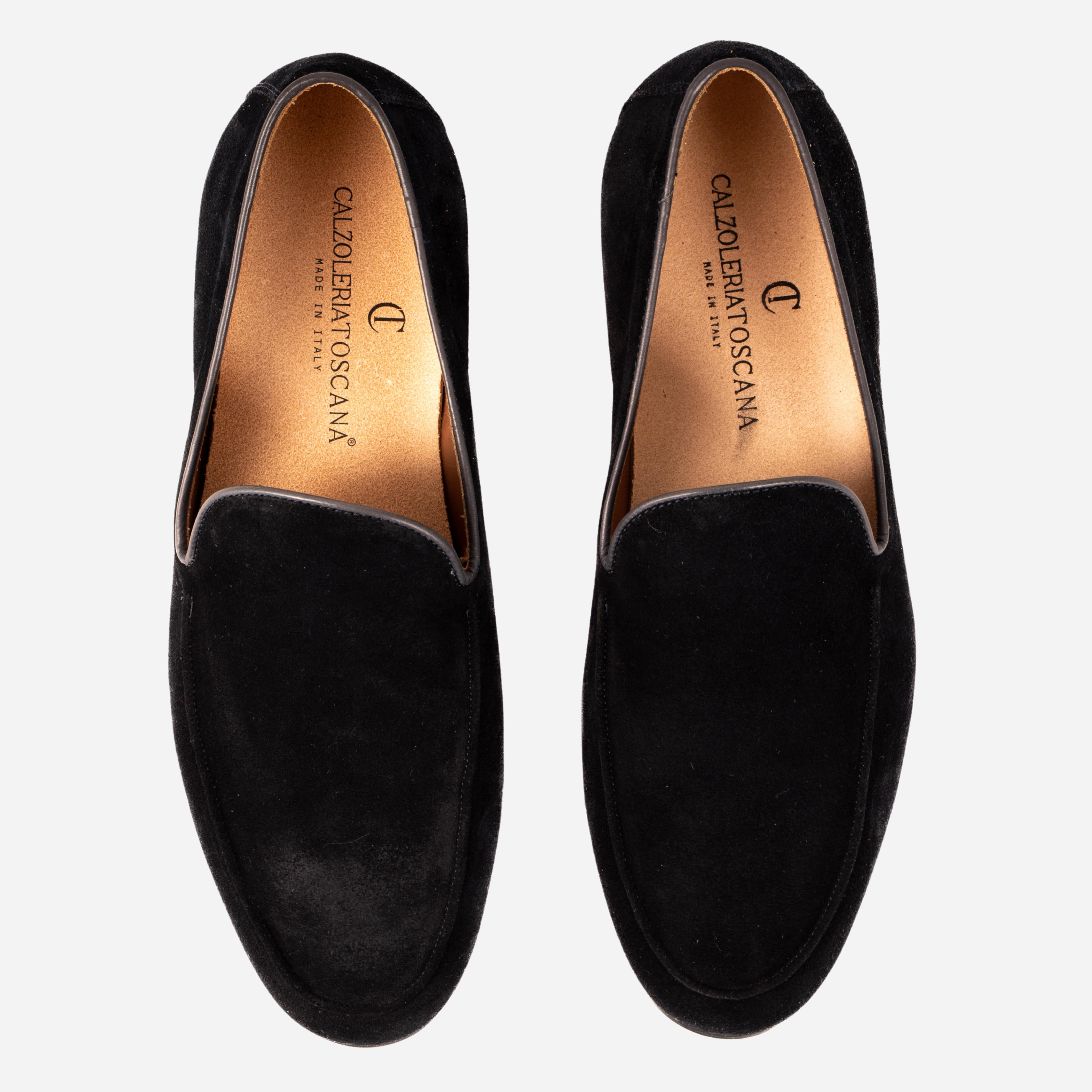 XANTO - Mocassino Loafer Blu XANTO -RVSBLU CALZOLERIA TOSCANA 339 