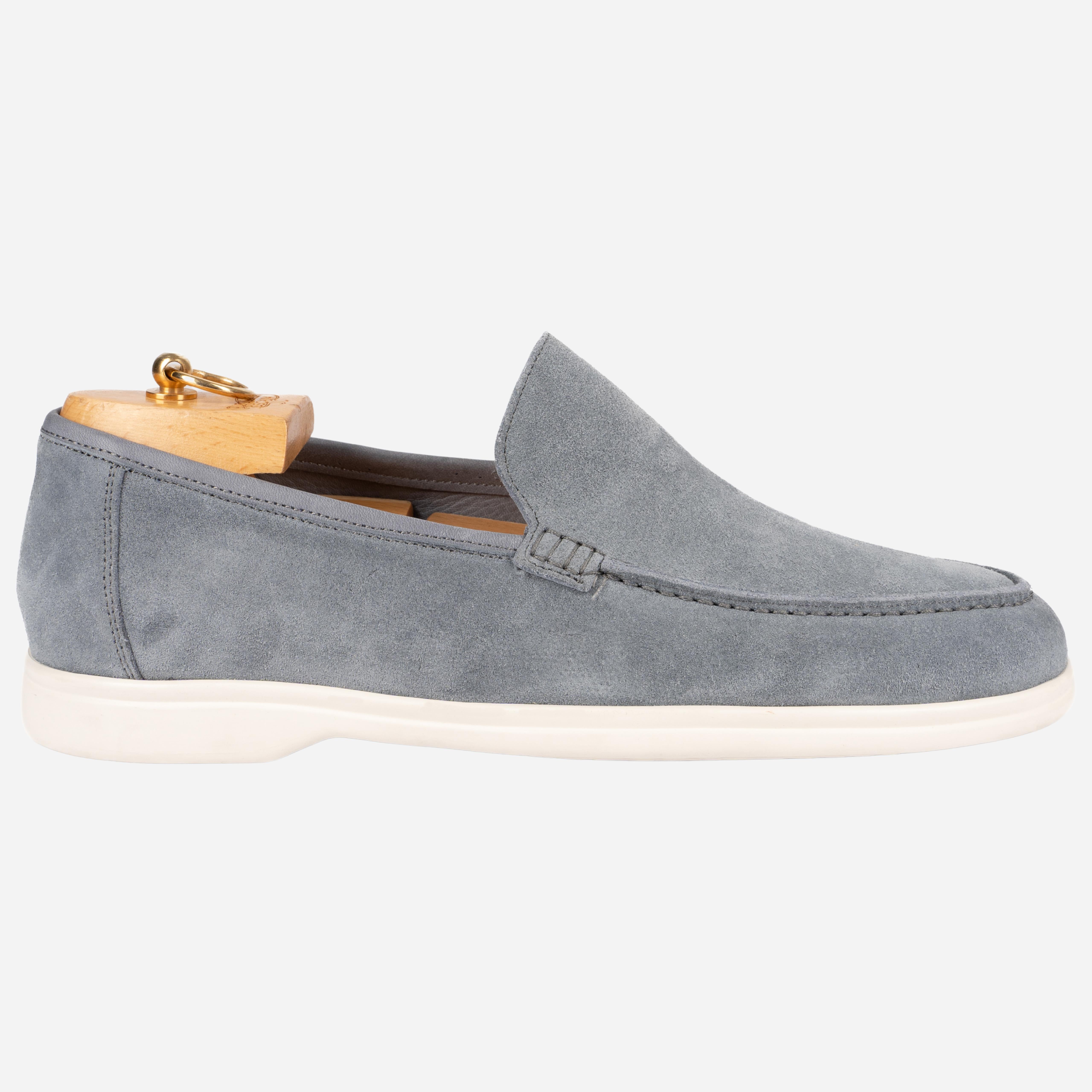SOMMO  Mocassino Loafers perla SOMMO -DKRPRL CALZOLERIA TOSCANA 339 