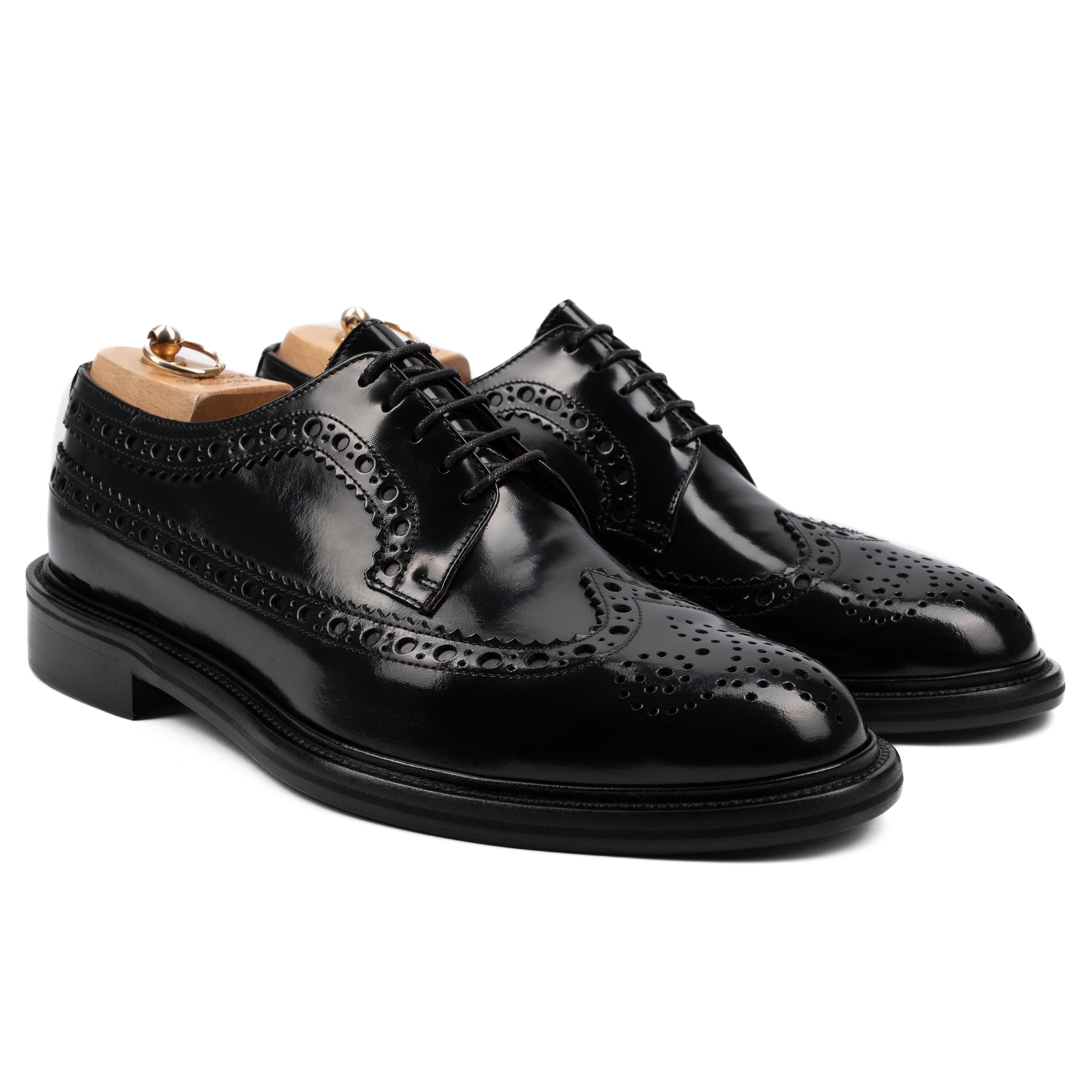 BALIOS  Derby Nero BALIOS -ABRNRO CALZOLERIA TOSCANA 39 