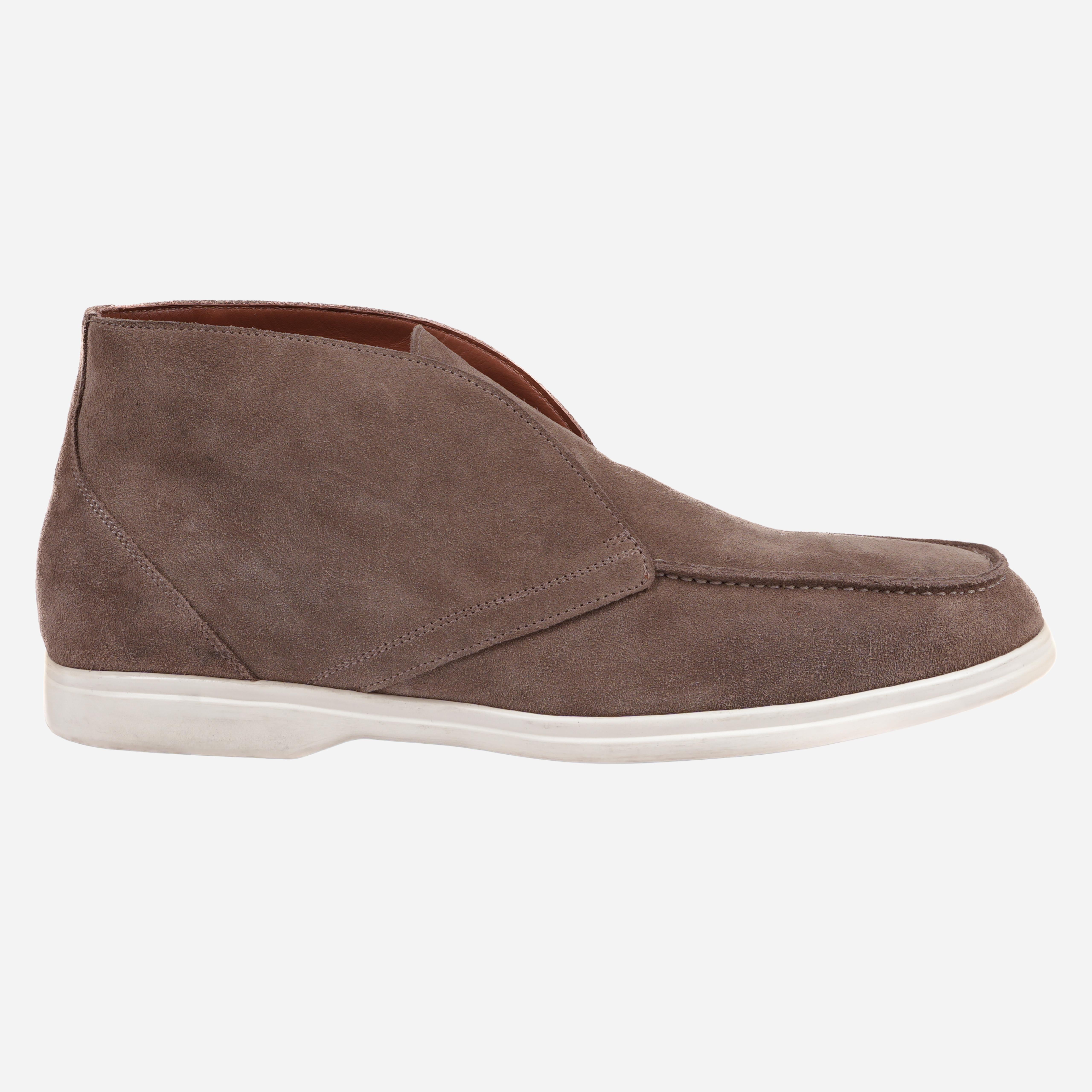 SIRIS  Mocassini Loafers Antracite SIRIS -RVSANT CALZOLERIA TOSCANA 39 