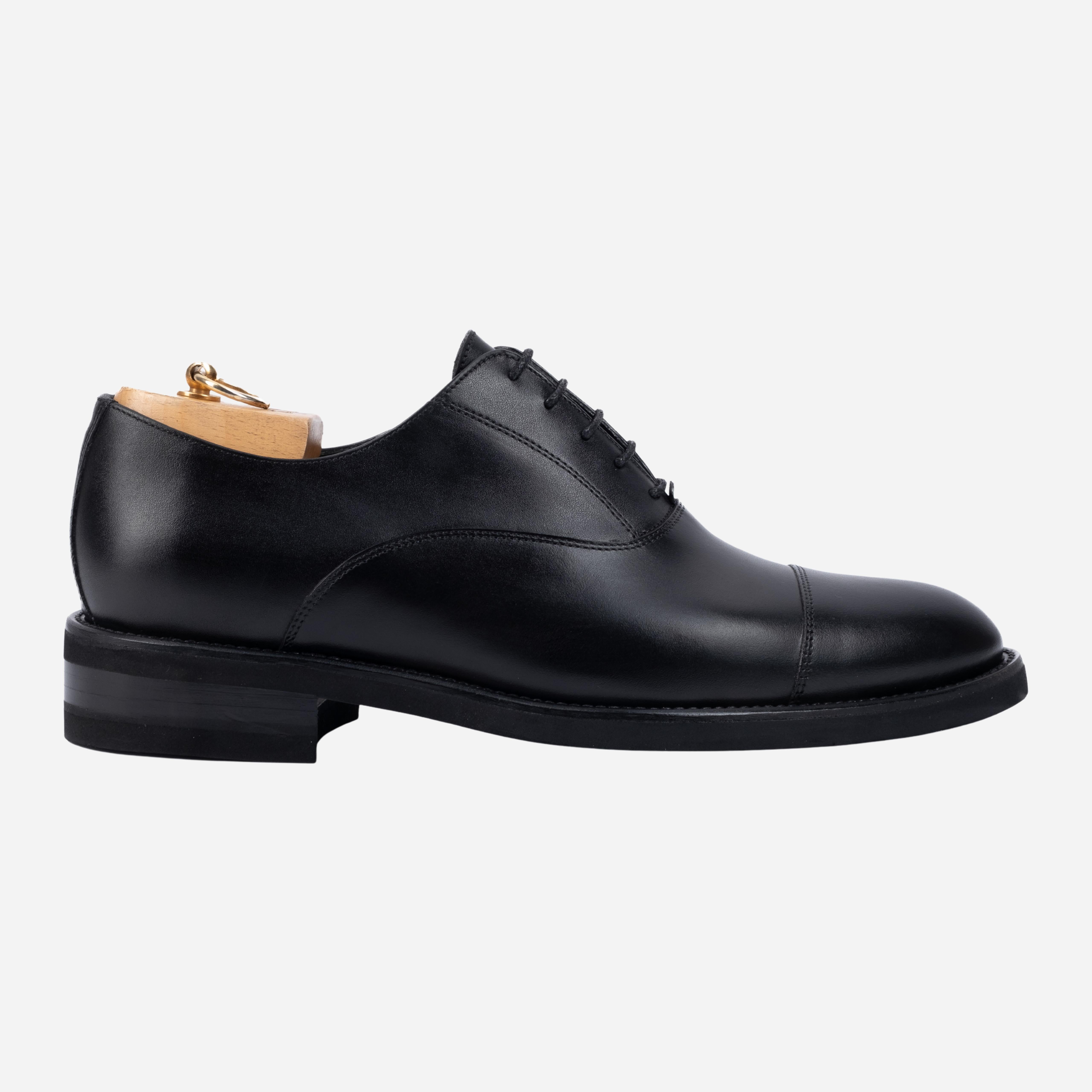 Asso - Francesina nera ASSO -WSTNRO CALZOLERIA TOSCANA 39 