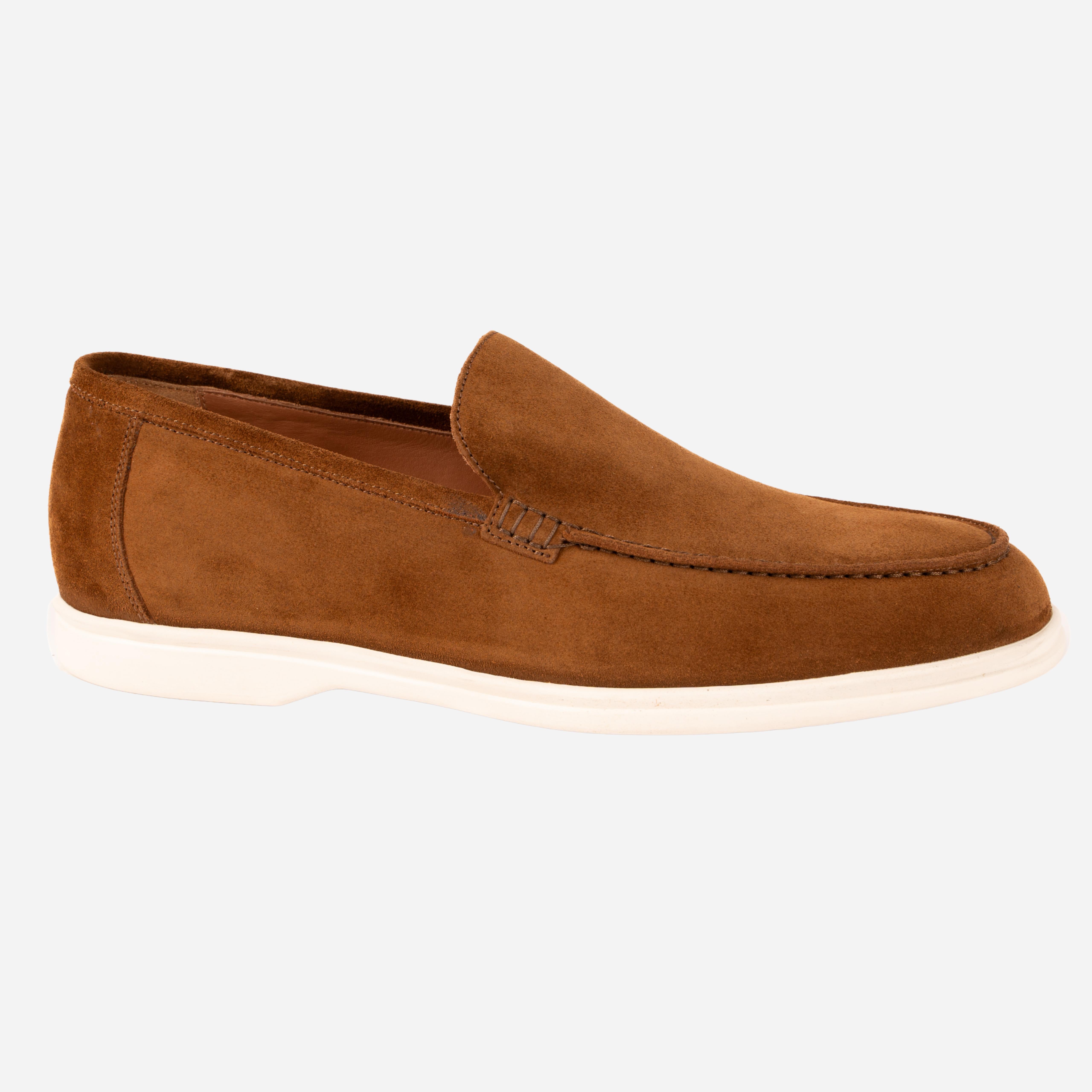 SOMMO  Mocassino Loafer Snuff SOMMO -RVSSNF CALZOLERIA TOSCANA 339 
