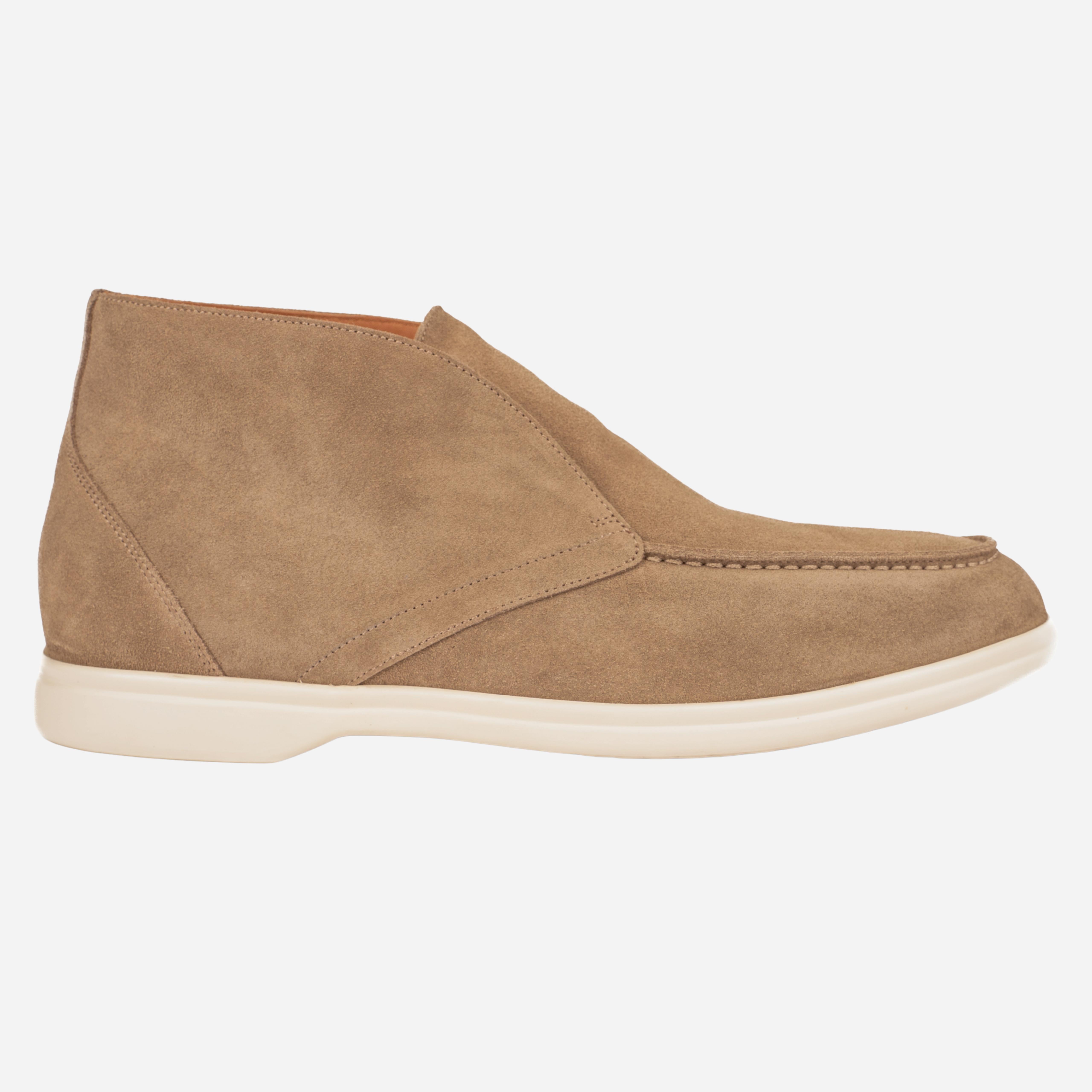 SIRIS  Mocassini Loafers Daino<BR/> SIRIS -RVSDNO CALZOLERIA TOSCANA 39 