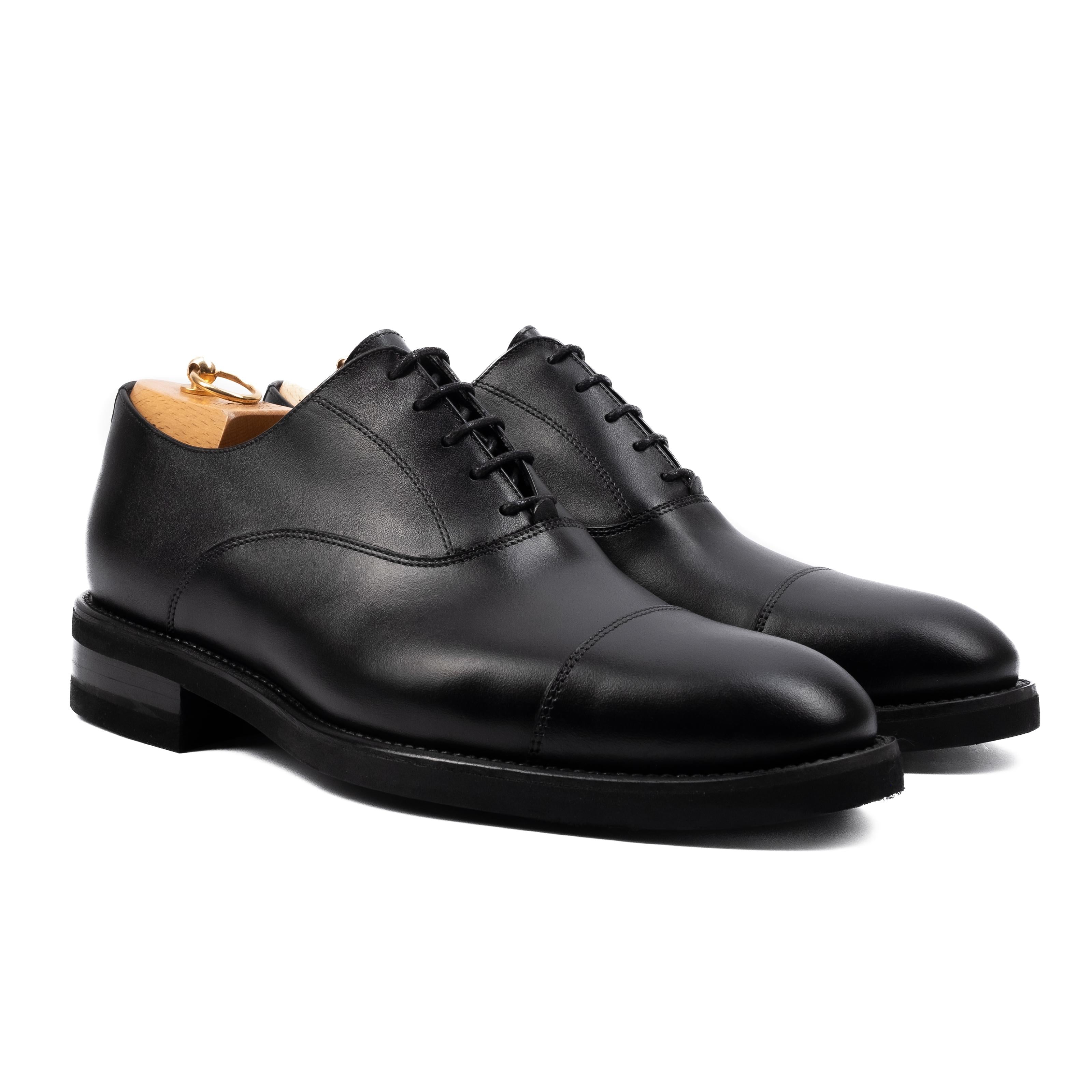 Asso - Francesina nera ASSO -WSTNRO CALZOLERIA TOSCANA 39 